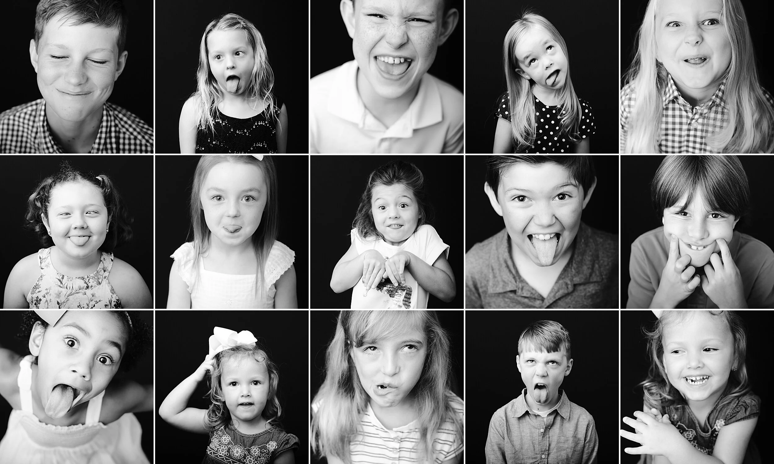Alternative School Portraits | Pensacola Photography Studio