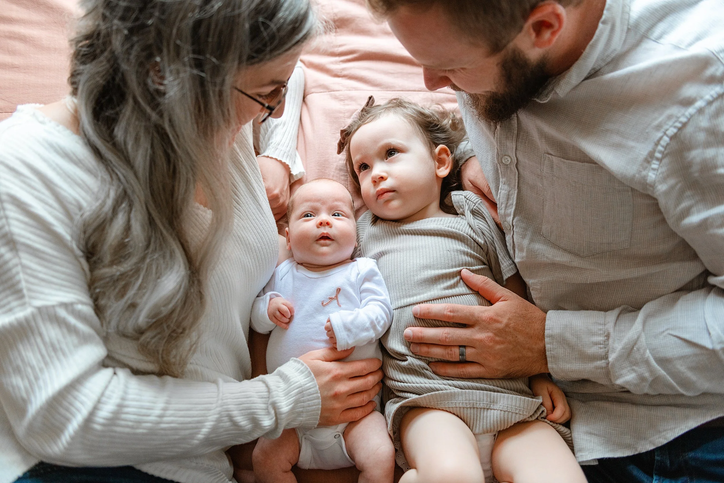Adeline | Milton, FL Newborn Photographer