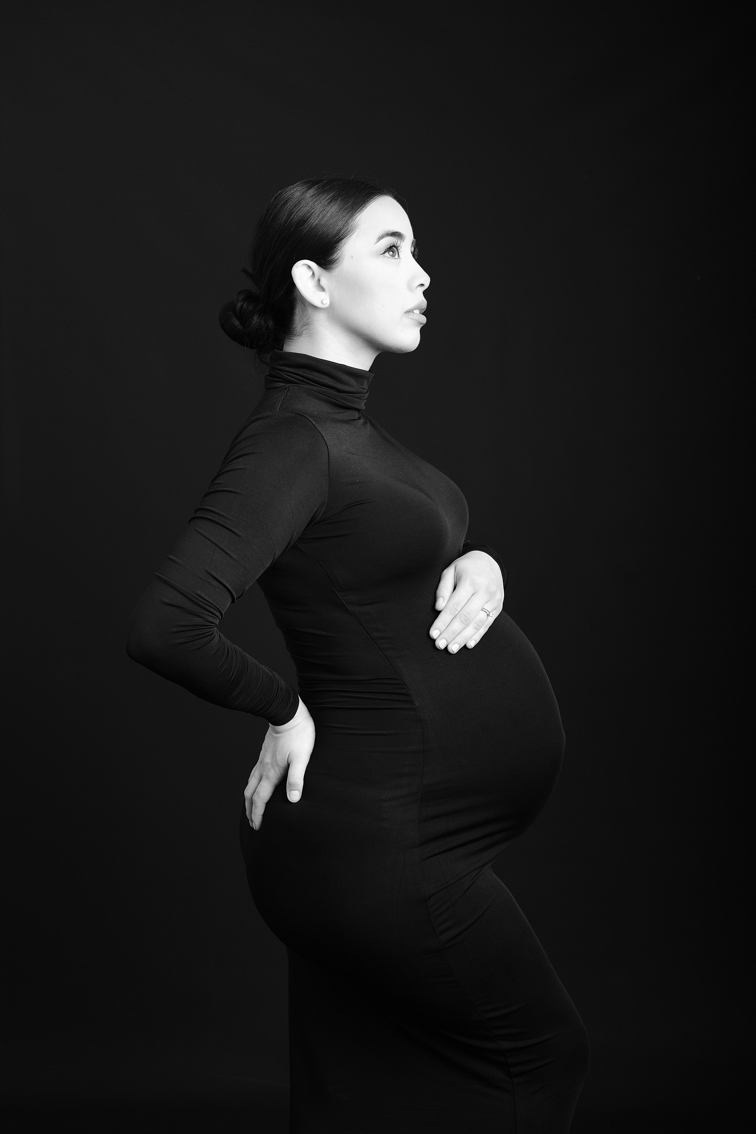 kim-kardashian-maternity-photo