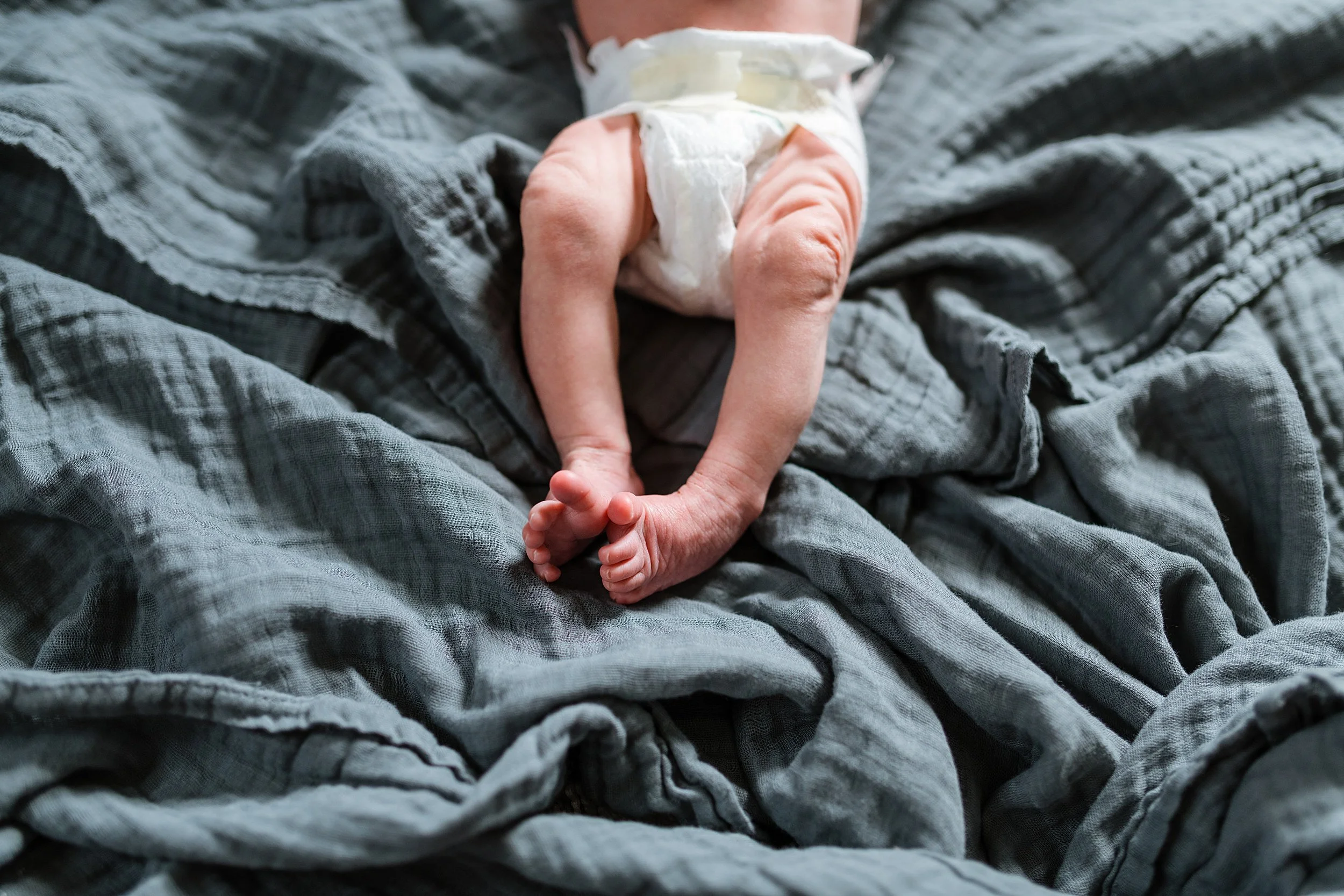 Jaxyn's Fresh 48 | Pensacola Newborn Photographer