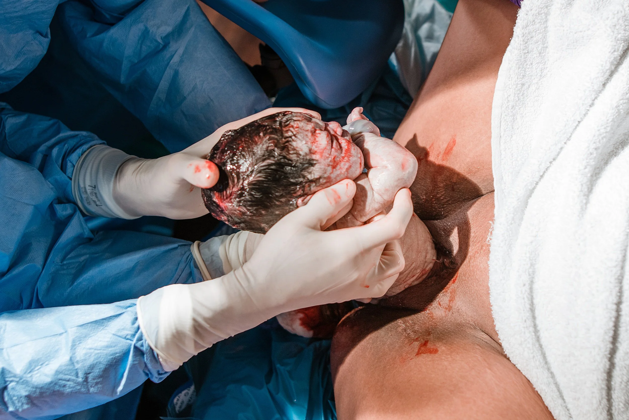 Birth of Korra Rae | Sacred Heart Hospital Pensacola