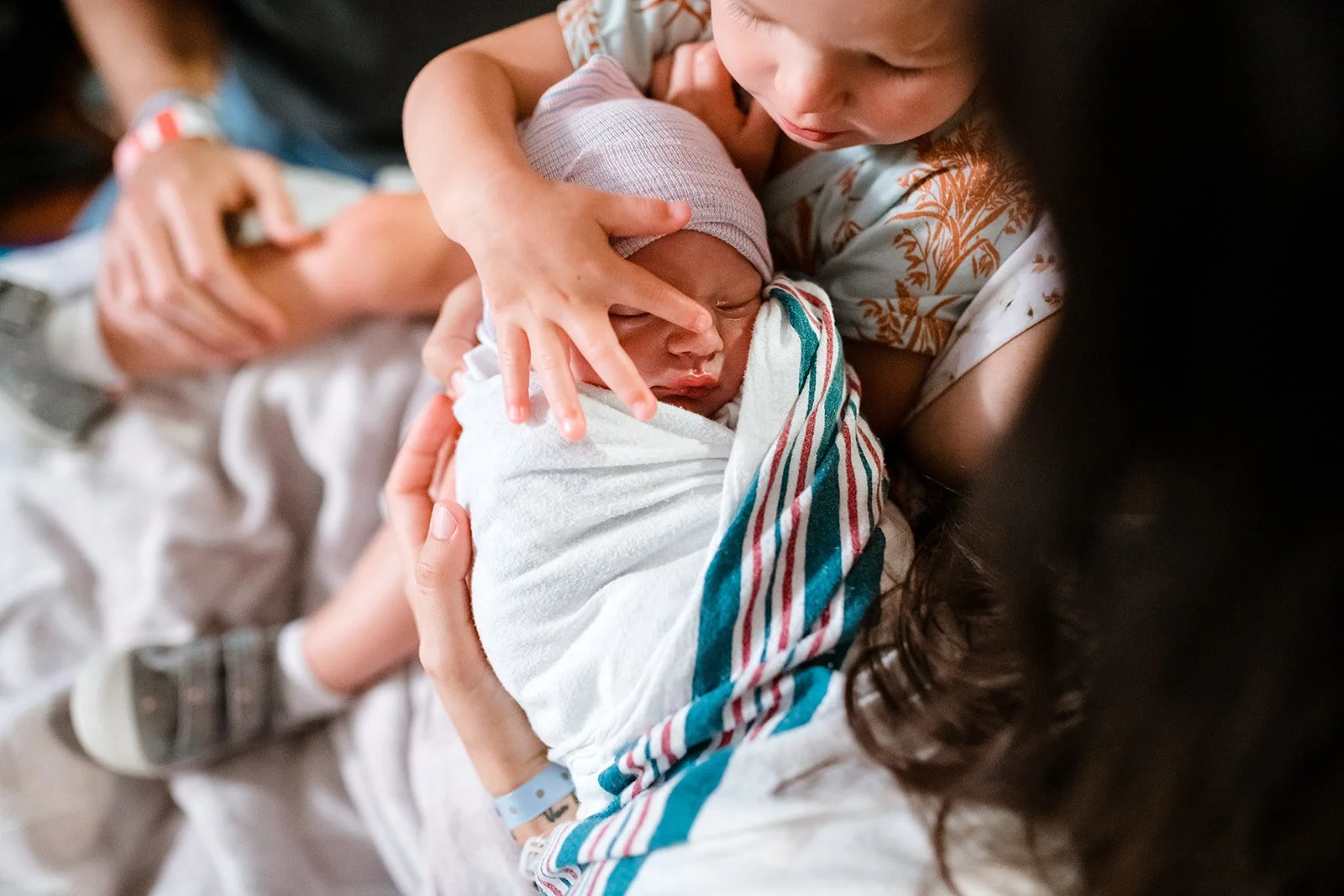 Birth of Ellison | Pensacola Birth Photographer at Sacred Heart Hospital