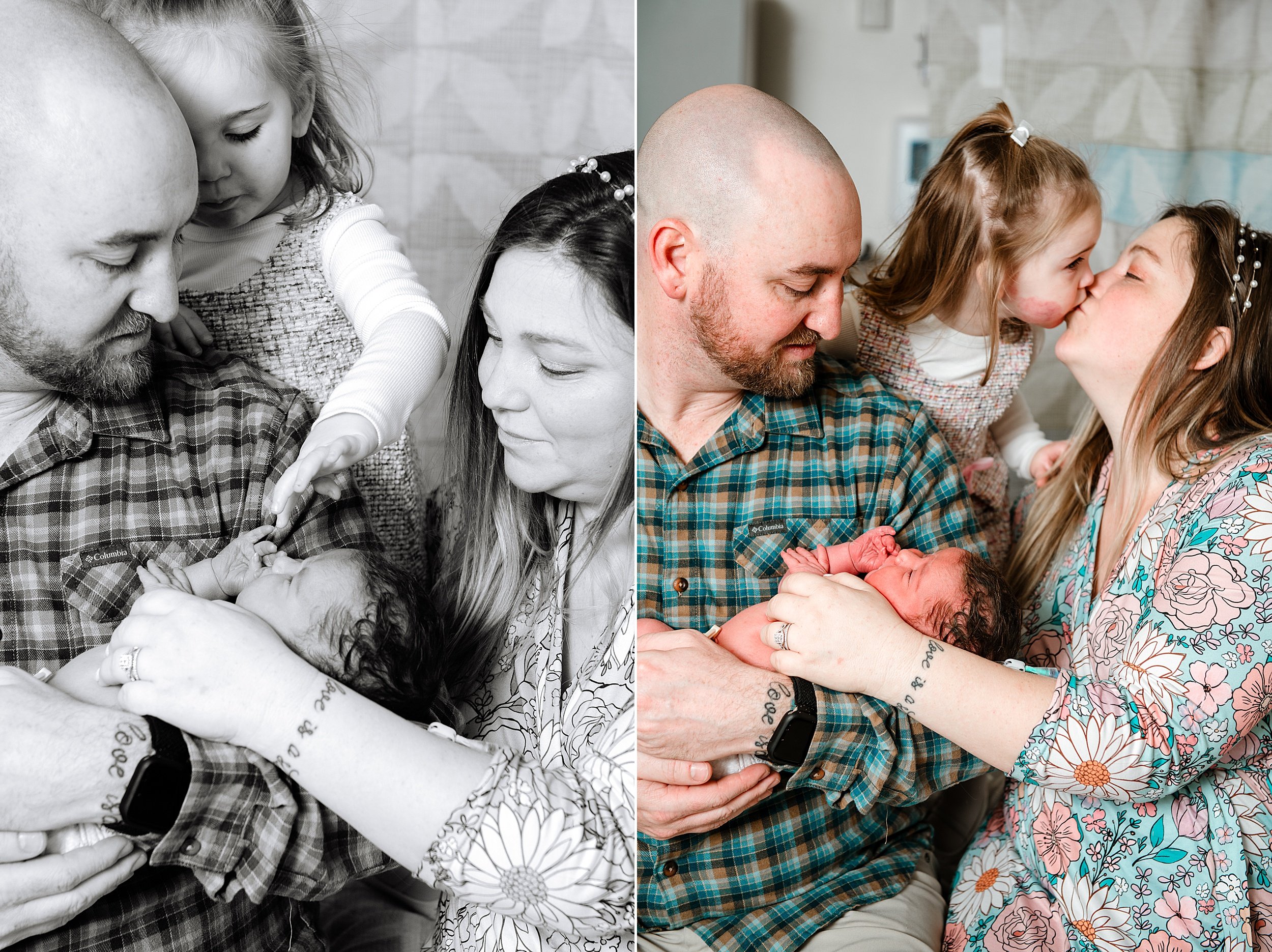 fresh 48 newborn Session in Pensacola, Florida