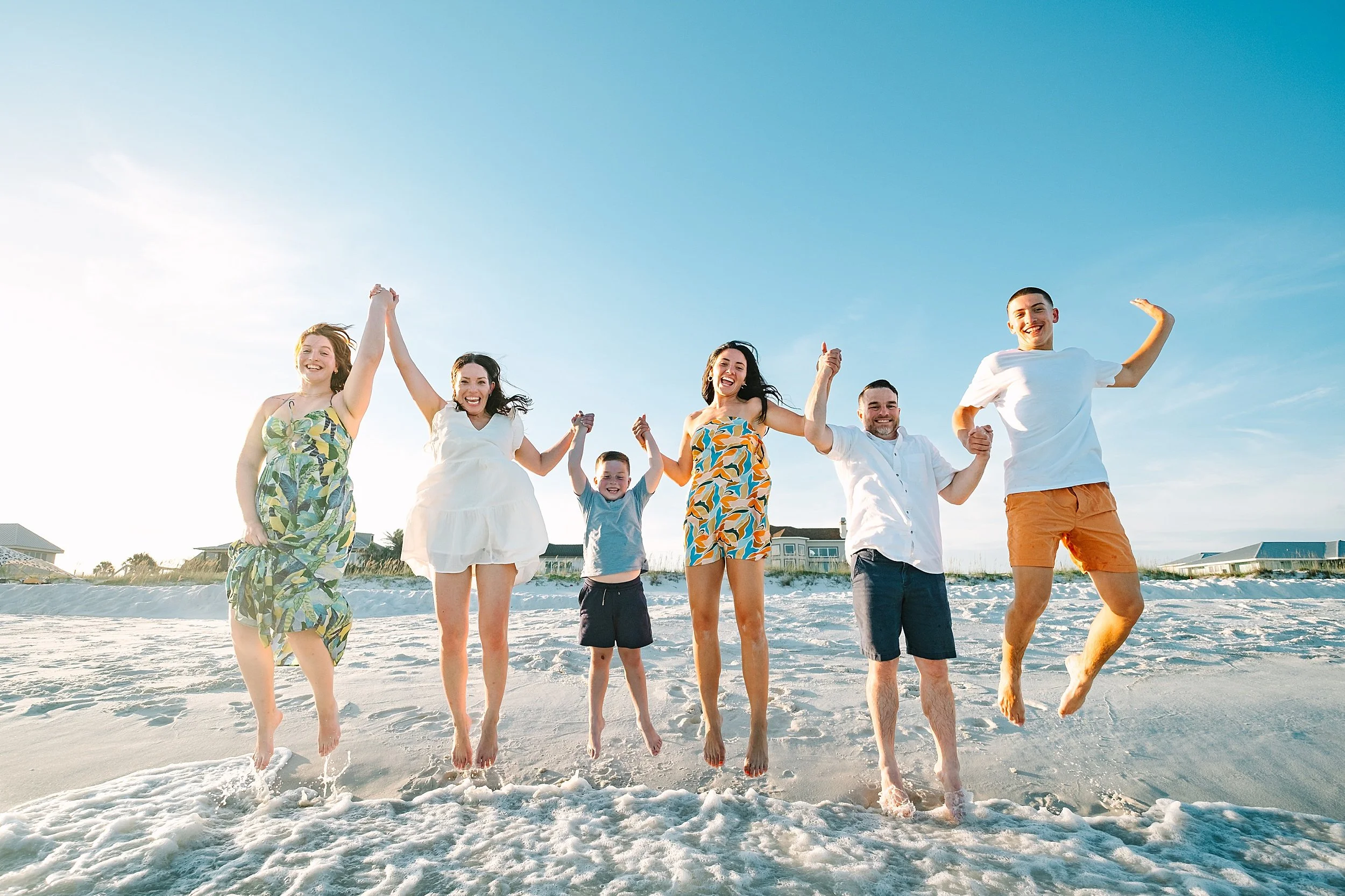 Family Photos in Pensacola, Florida