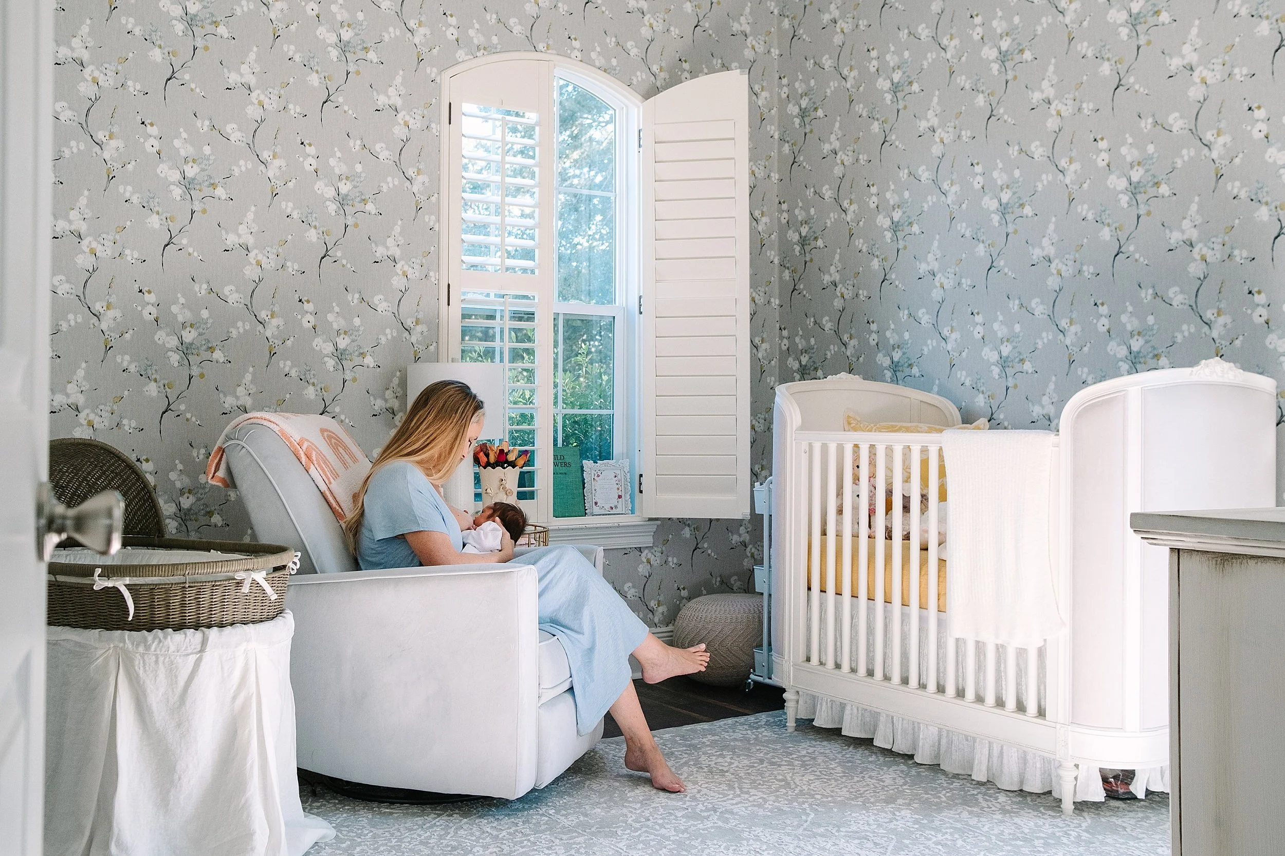 Designing the Perfect Nursery for Your Baby: Interior Designer, DIY, or Skip It? | 30A Photographer