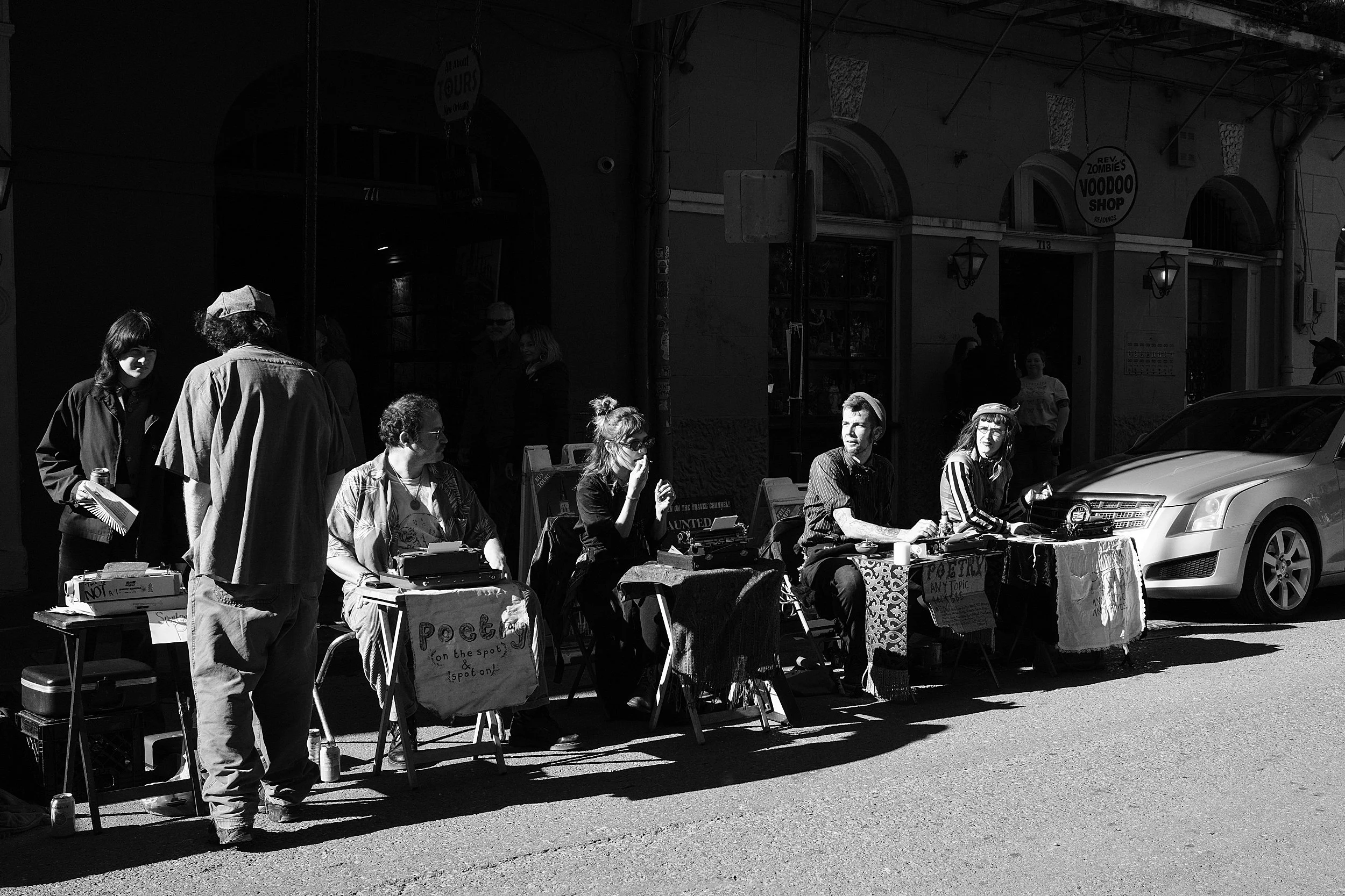 Street Photography: Why Every Photographer Should Try It