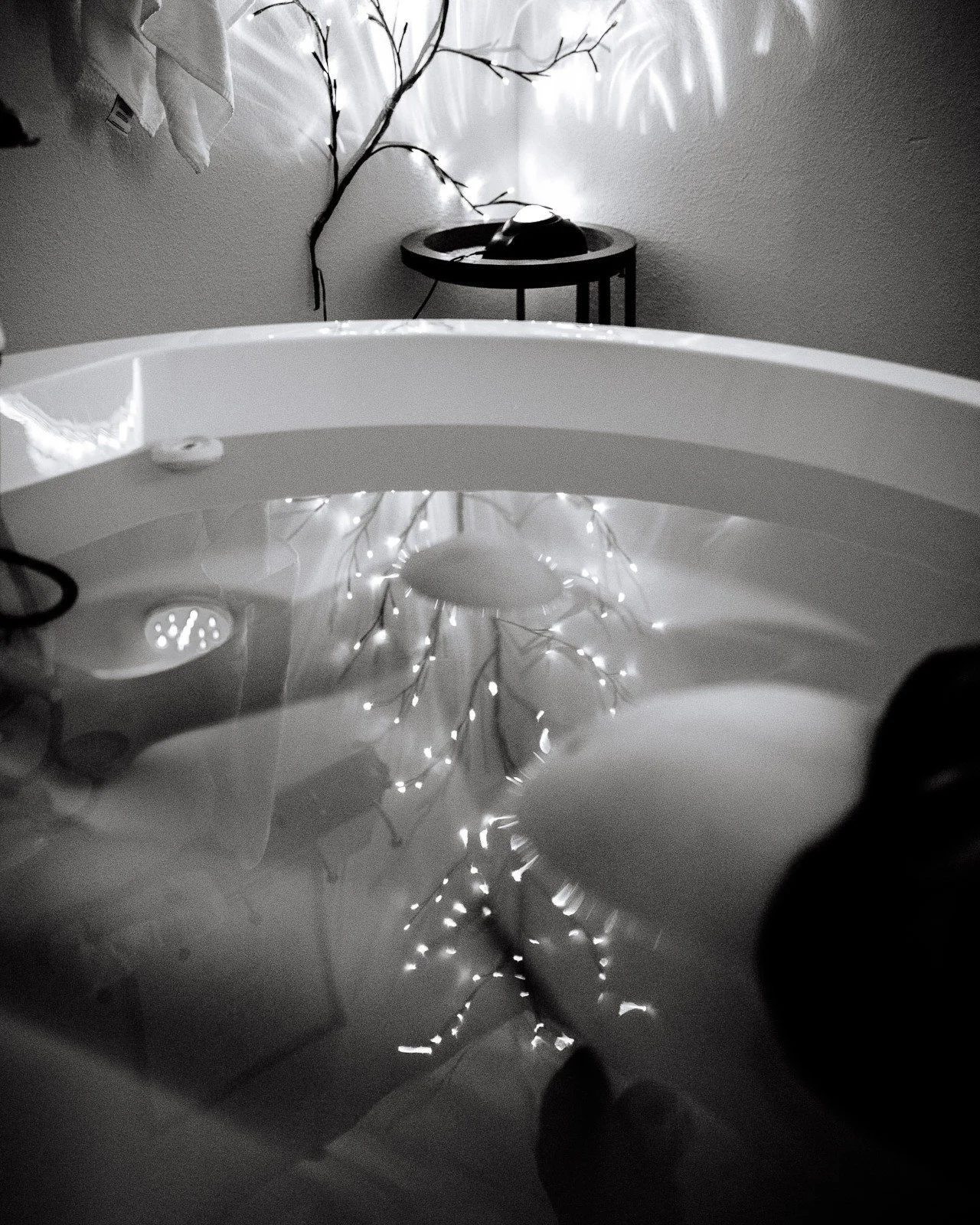 Birth is gritty, raw, and real. It&rsquo;s also deeply magical. The glow of fairy lights on water, the stillness before the next wave, the curve of a belly holding life moments before everything changes. This is the kind of quiet power that so often 