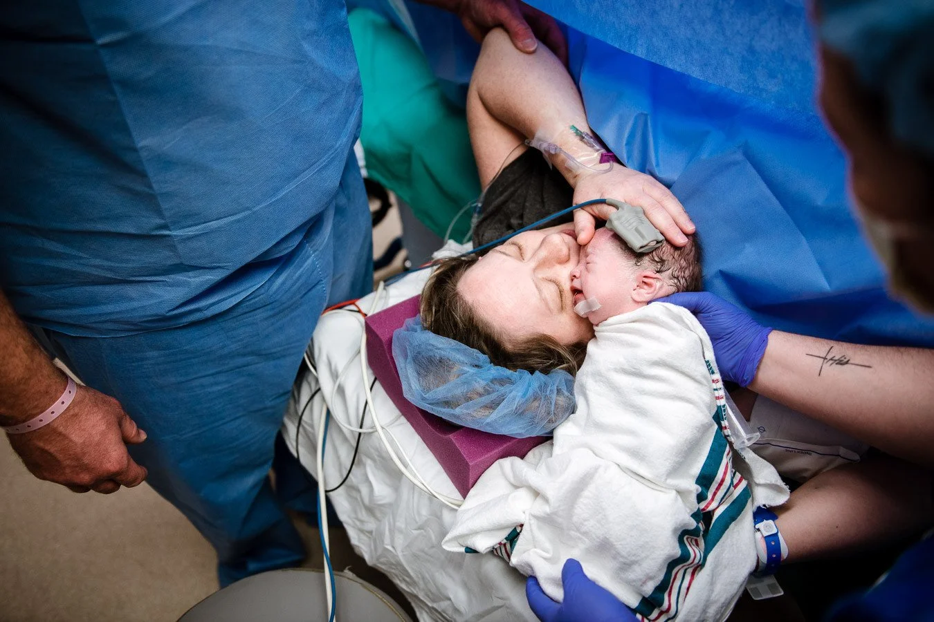 Remembering our first birth together as I get ready to go back on call for our fourth 💛

Three girls down. 
One sweet baby boy to go. 

#birthphotographer #mobileal #birthstories

mobile alabama birth photographer, mobile al birth photography, birth