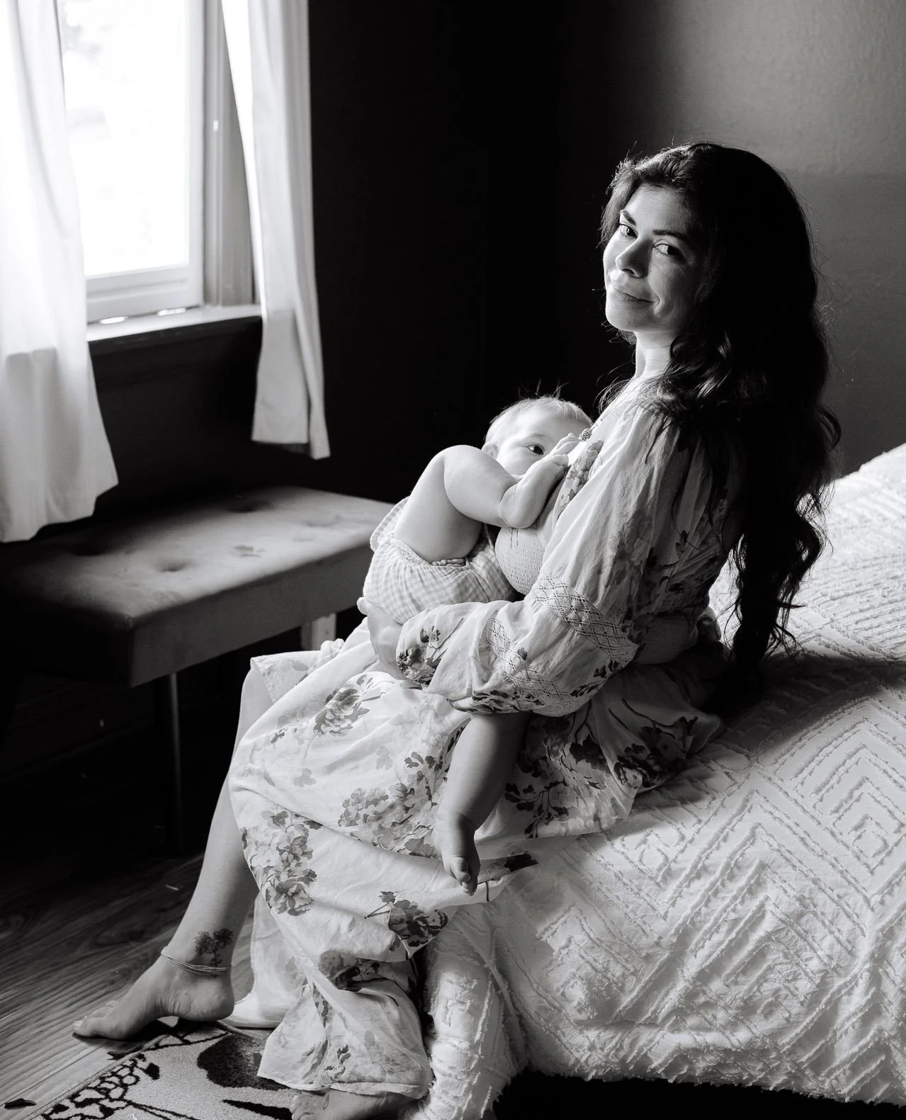 One of the most common things new moms hear is that breastfeeding should feel &ldquo;natural.&rdquo; But what many don&rsquo;t hear enough is that it&rsquo;s also something both mom and baby learn together.⁠
⁠
In the early days, feeding can take time