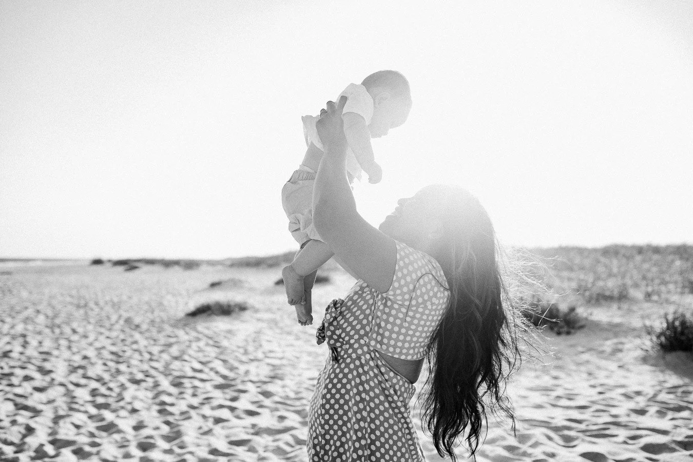 If you wait until actual summer in Florida, you already waited too long.⁠
⁠
The dreamy beach photos? The barefoot kids. The golden light. The happy family that doesn&rsquo;t look like it&rsquo;s melting?⁠
⁠
That happens before peak summer turns the G