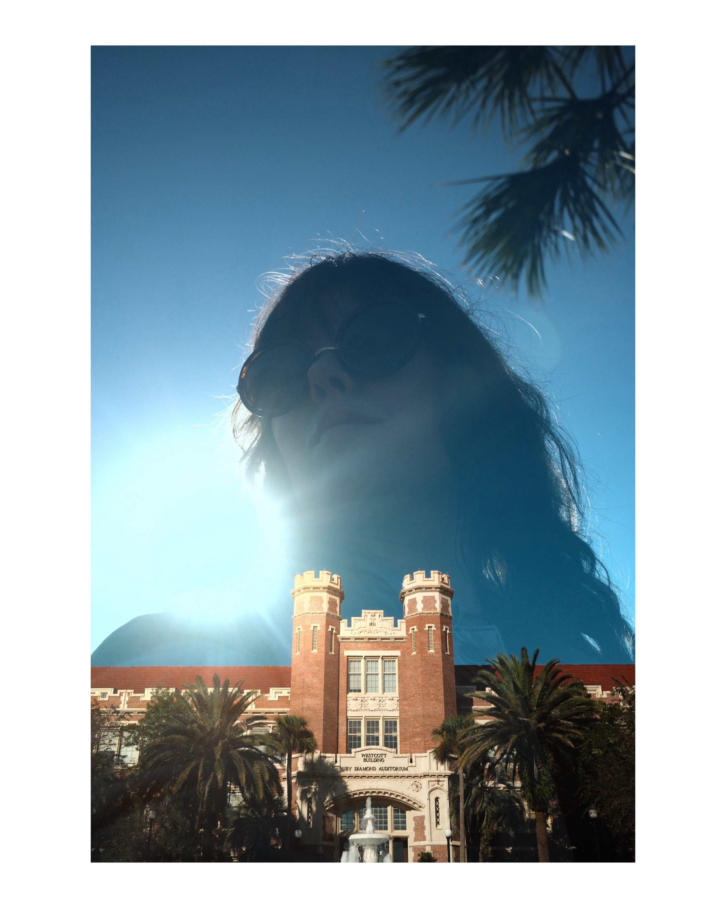 Last week, instead of riding out a hurricane at home, we evacuated to the city where we went to college more than 20 years ago.

I hadn&rsquo;t been back in ages, and I was shocked by how much had changed. Whole sections of the city were completely u