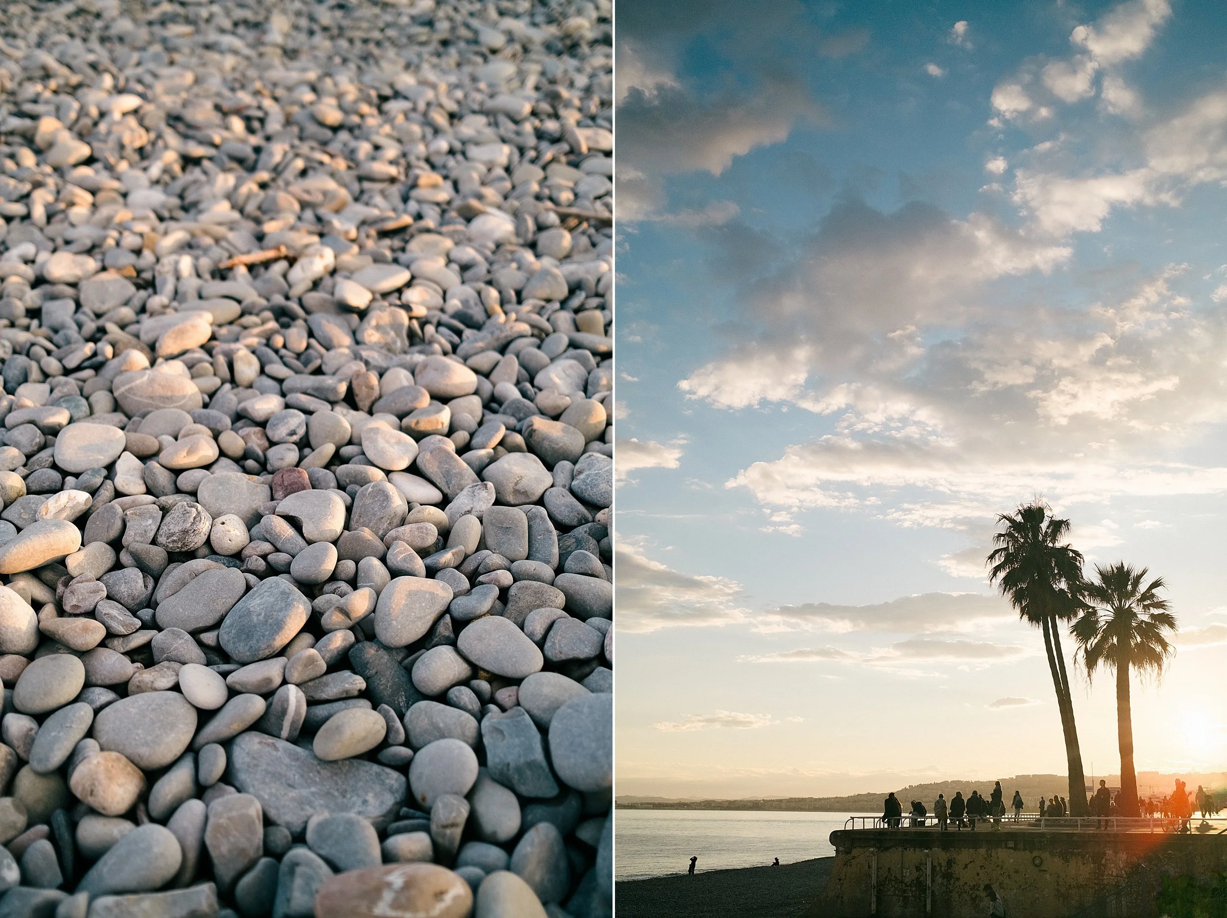 The iconic Riviera landscape makes Nice one of Europe’s most visually recognizable seaside destinations