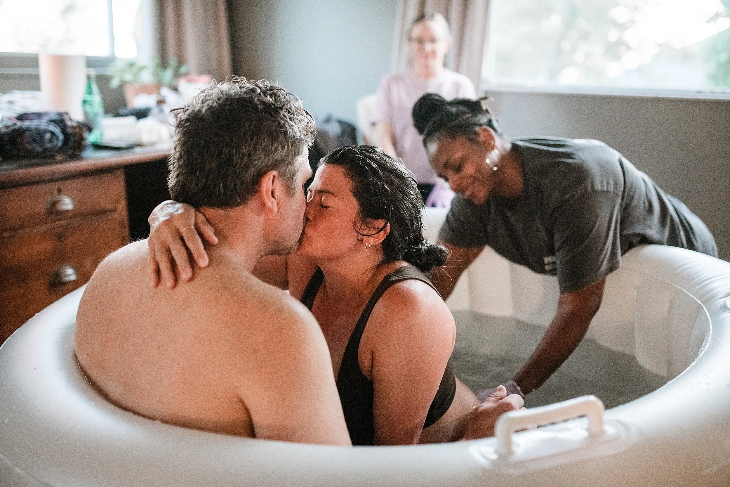 Pensacola licensed midwife