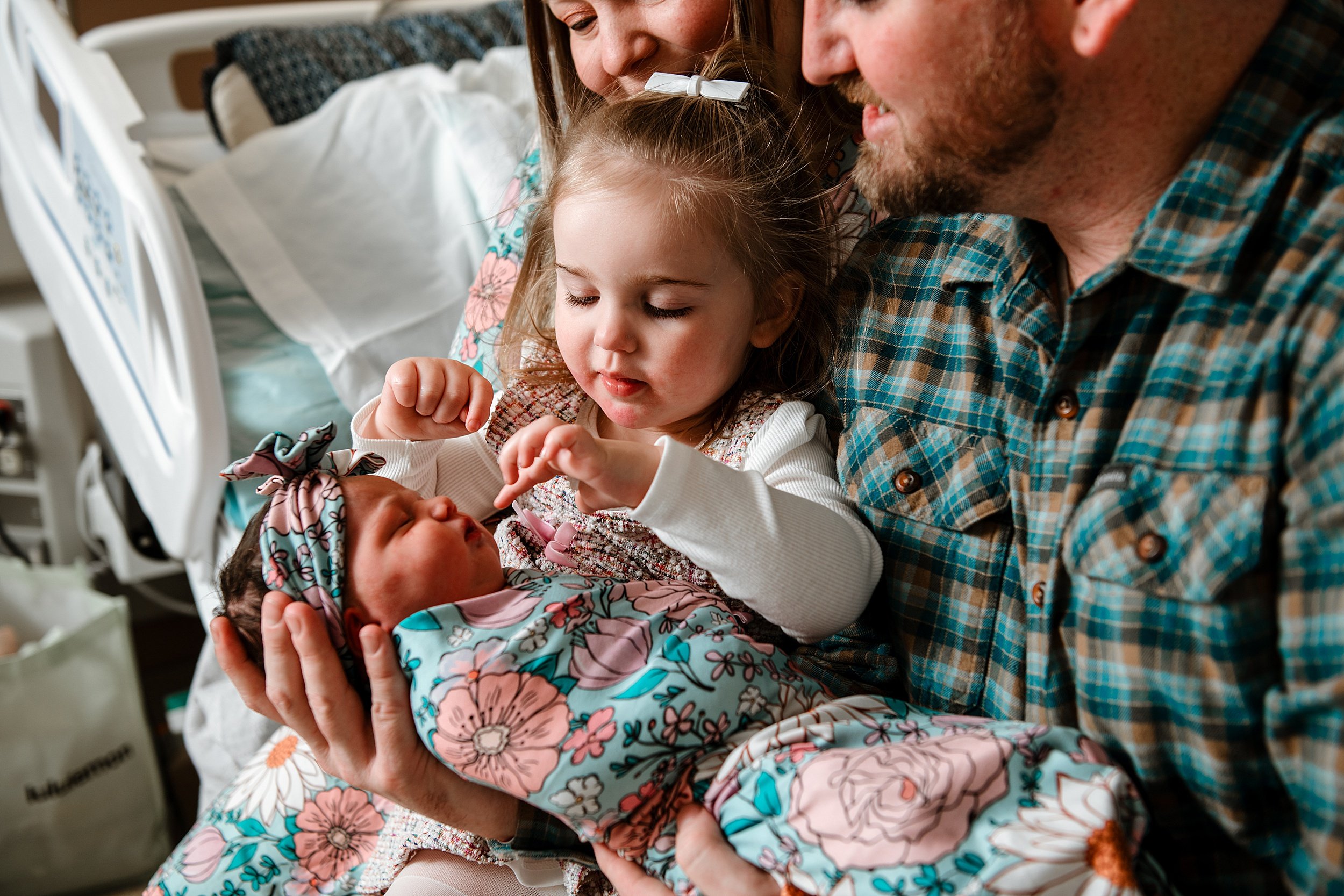 fresh 48 newborn Session in Pensacola, Florida