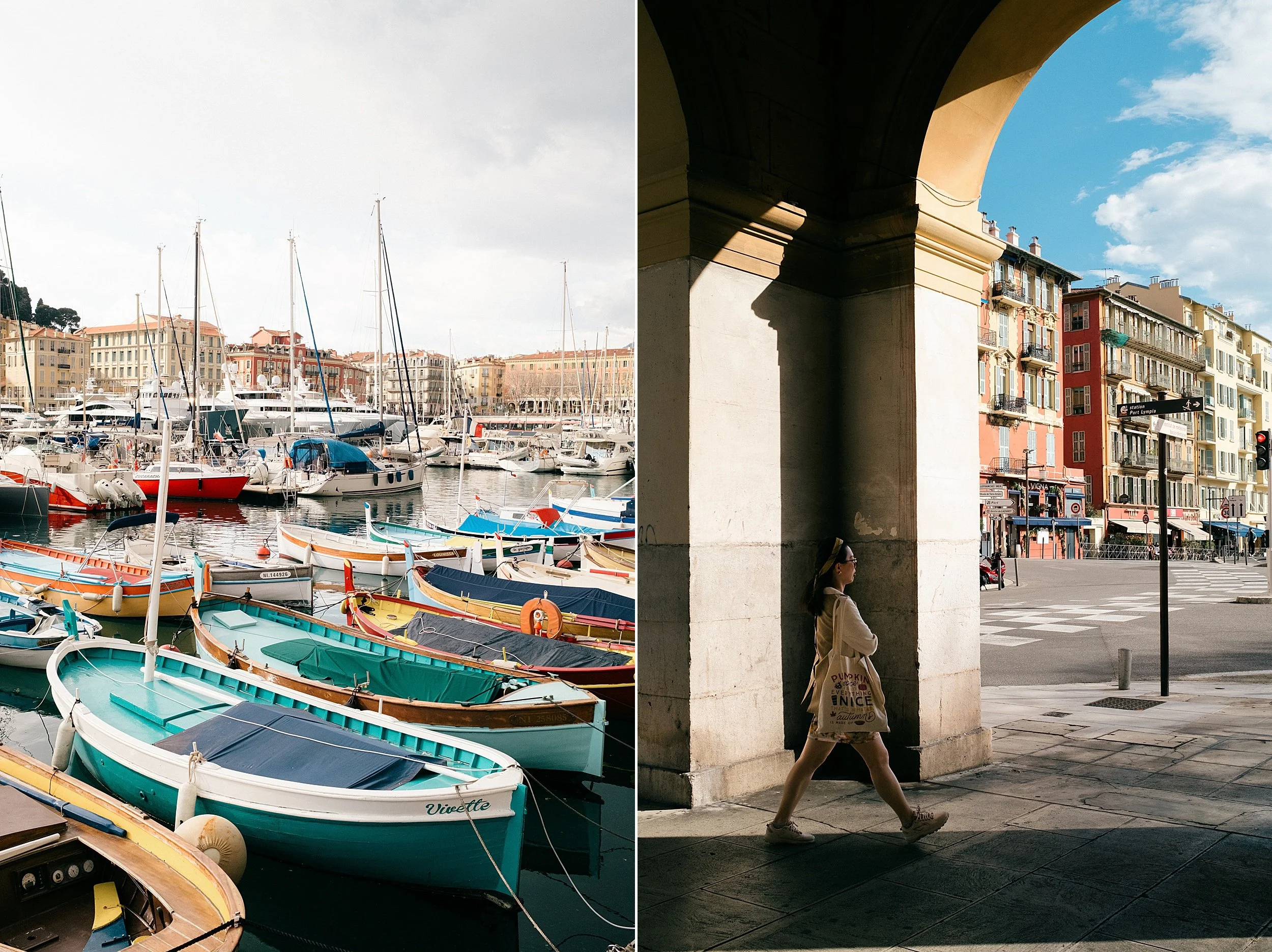 where to take photos in Vieux Nice Photography guide