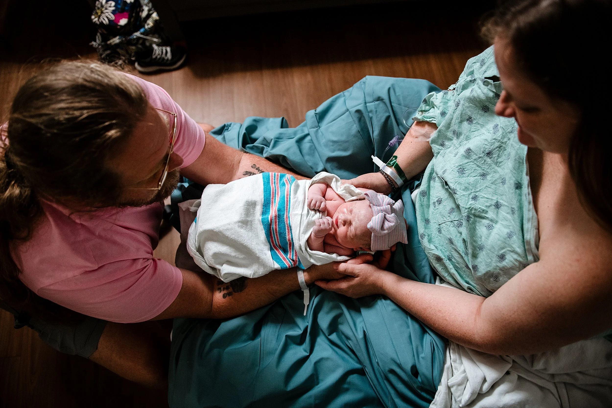 A Birth Worth the Drive: Welcoming Joey Grace at USA Health Women’s &amp; Children’s