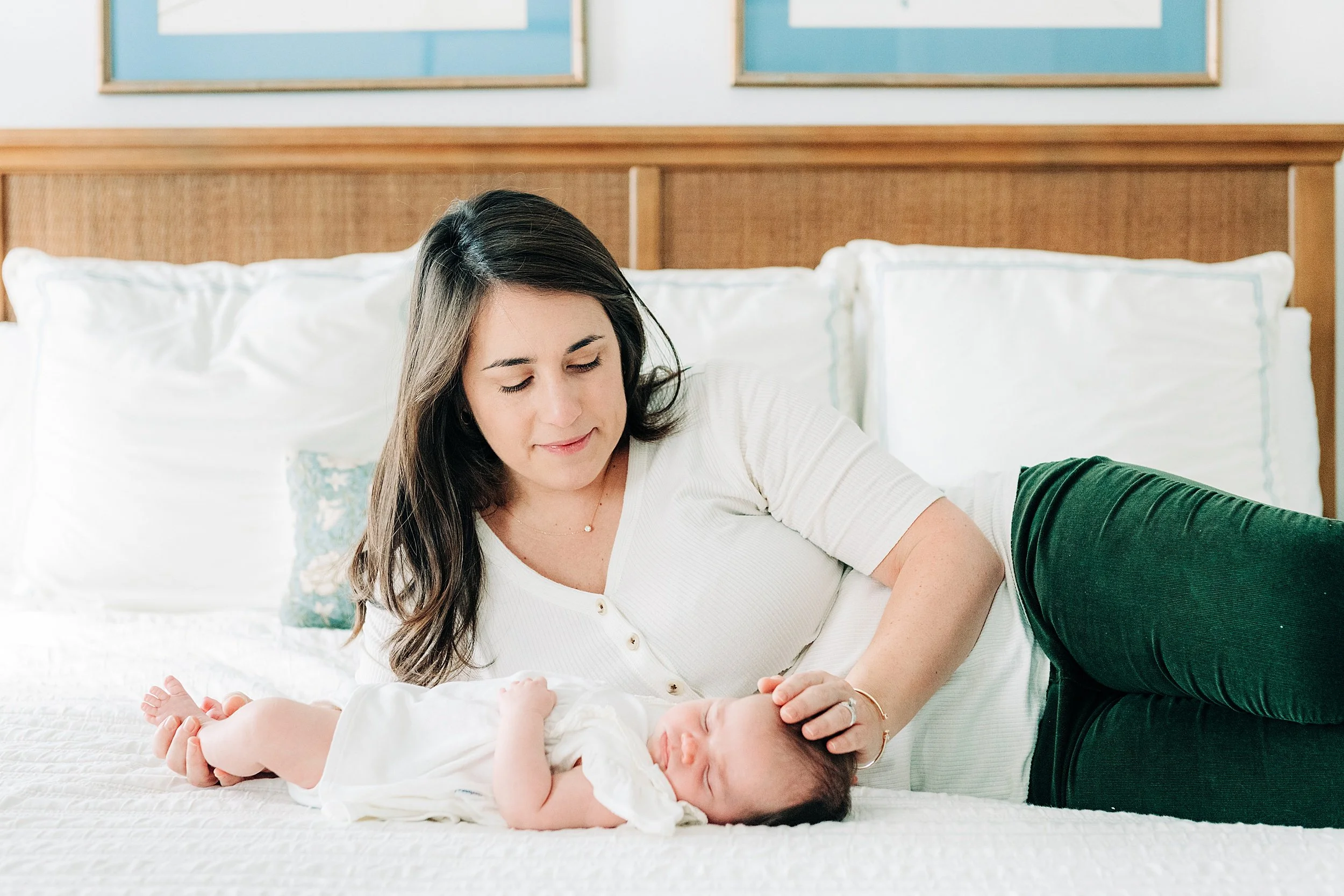 How to Keep Your Baby Happy During a Photoshoot: Tips from a Pro Photographer
