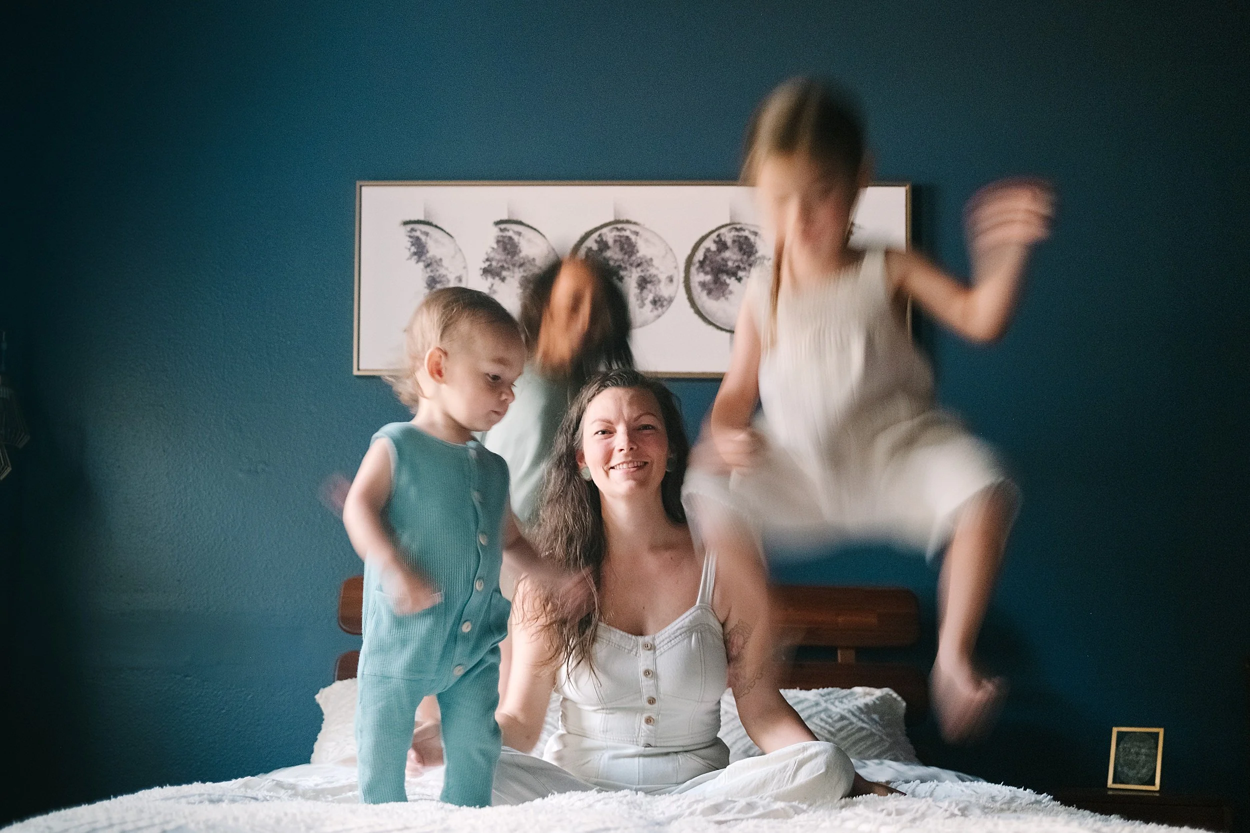 Why It Matters to Document Your Motherhood Experience | Pensacola Family Photographer