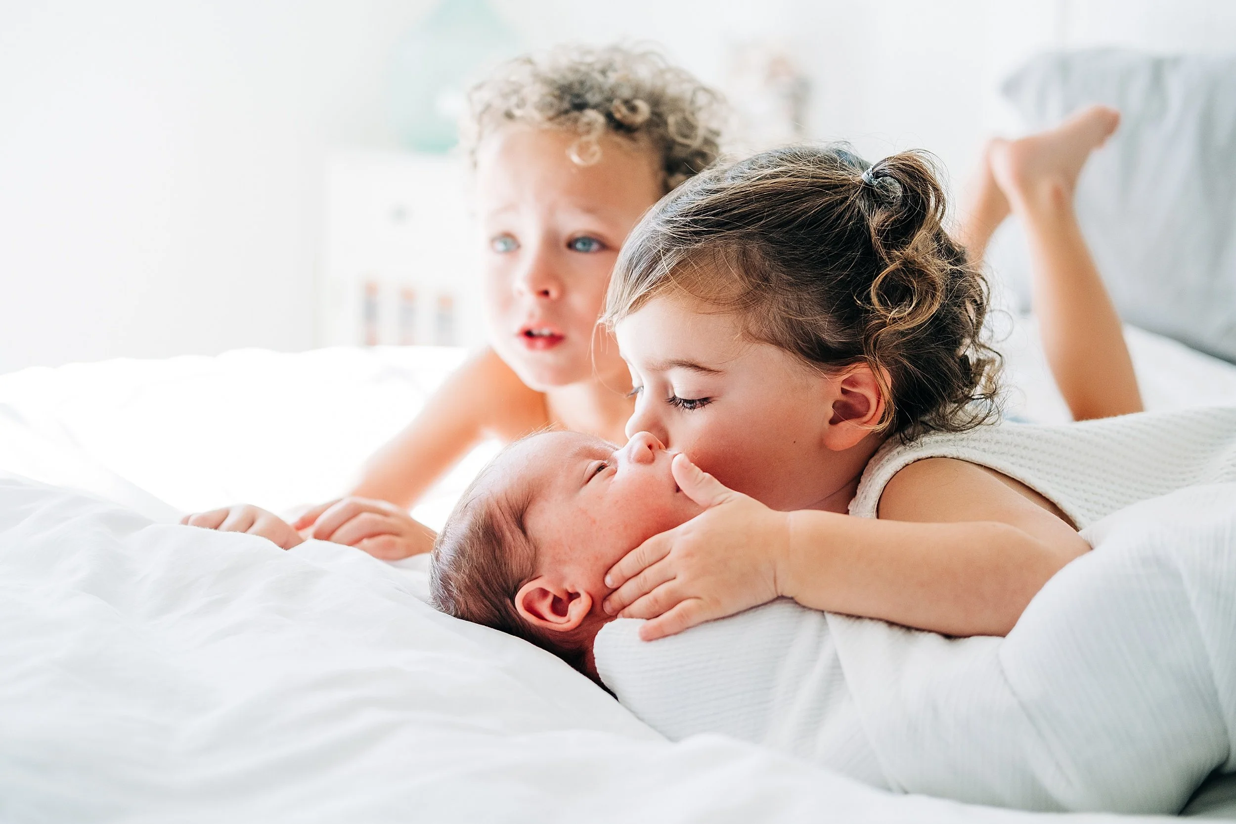 What to Wear for Family Photos With a Newborn: A Real-Life Guide