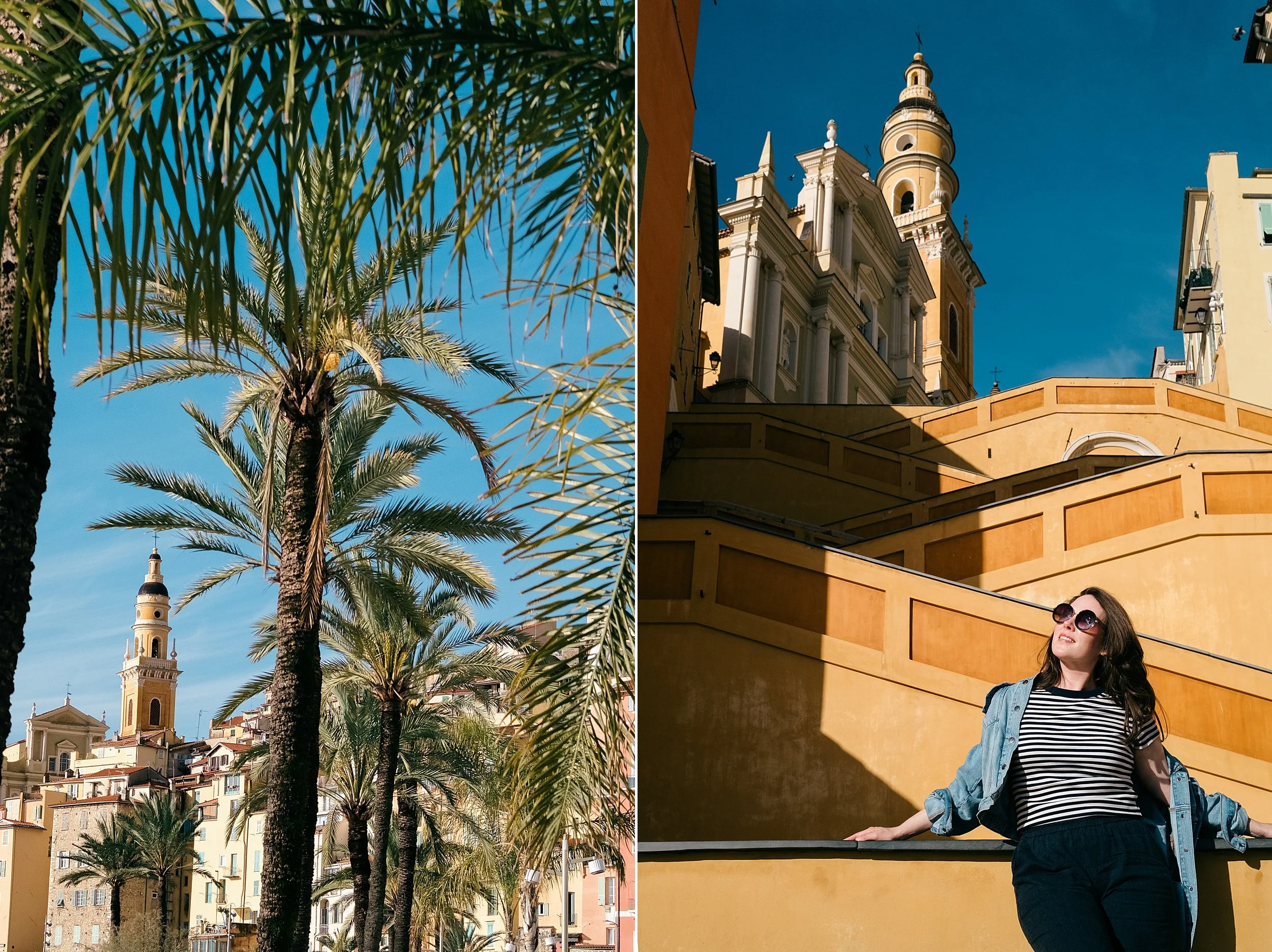 Visual Travel Guide to Menton: What to Photograph and Where