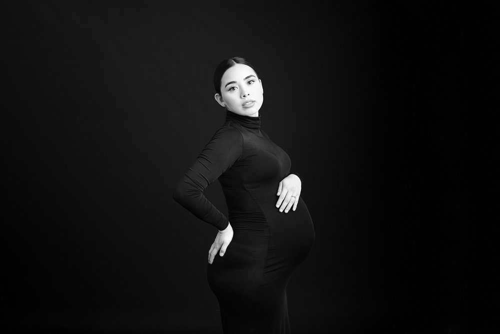Lisa's Studio Maternity | Pensacola Portrait Studio — Pensacola  Photographer | Natalie Zepp Photography