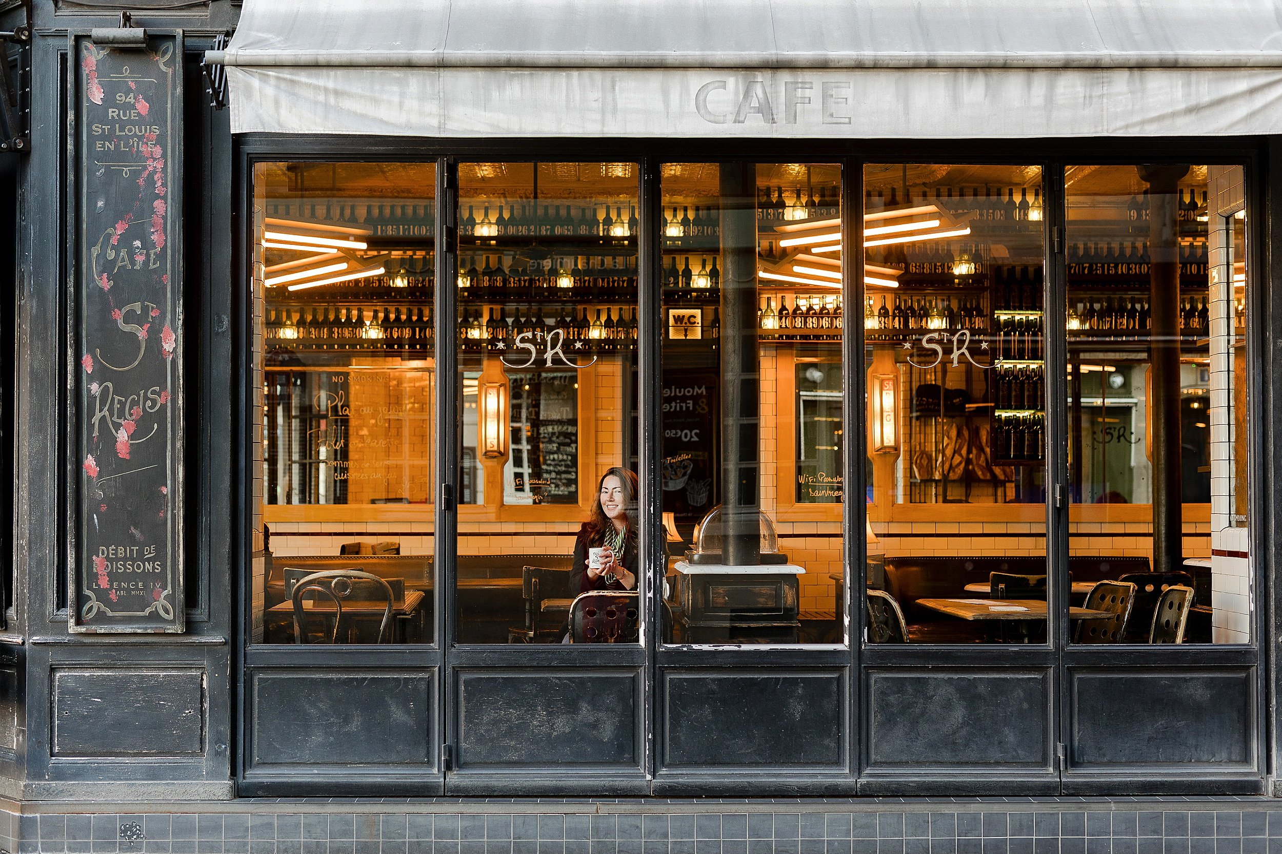 Book The Shoot Mama | How I Ended Up Frolicking Through Paris Pajamas and Still Loving My Portraits