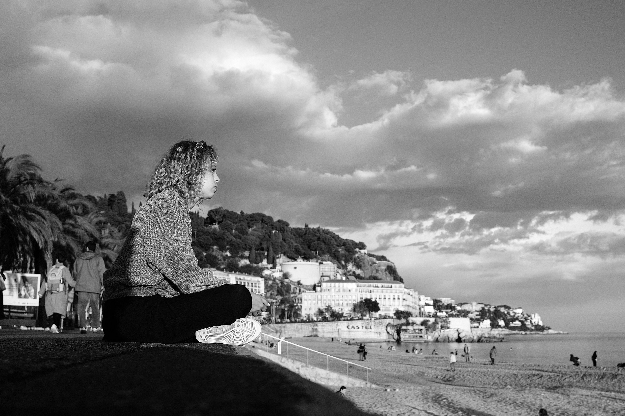 vacation photographer Nice France