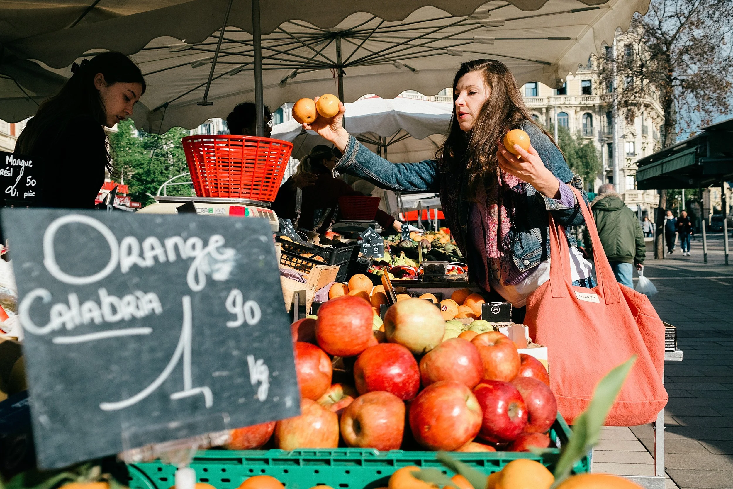 Non Touristy Things to Do in Nice France Liberation Market Hidden Travel Spot