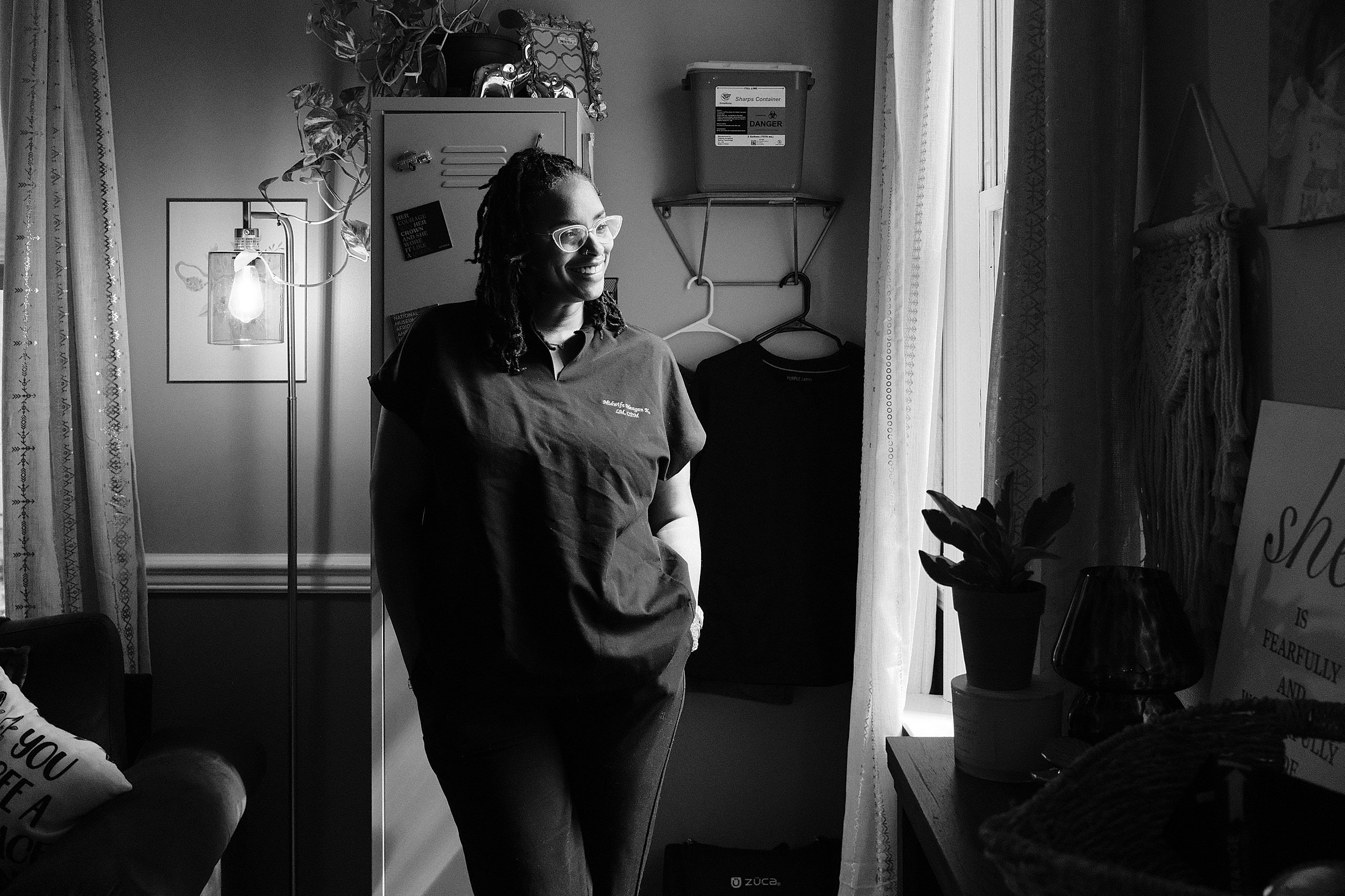 A Rose in Full Bloom | How Meagan Kennedy is Redefining Midwifery on the Gulf Coast