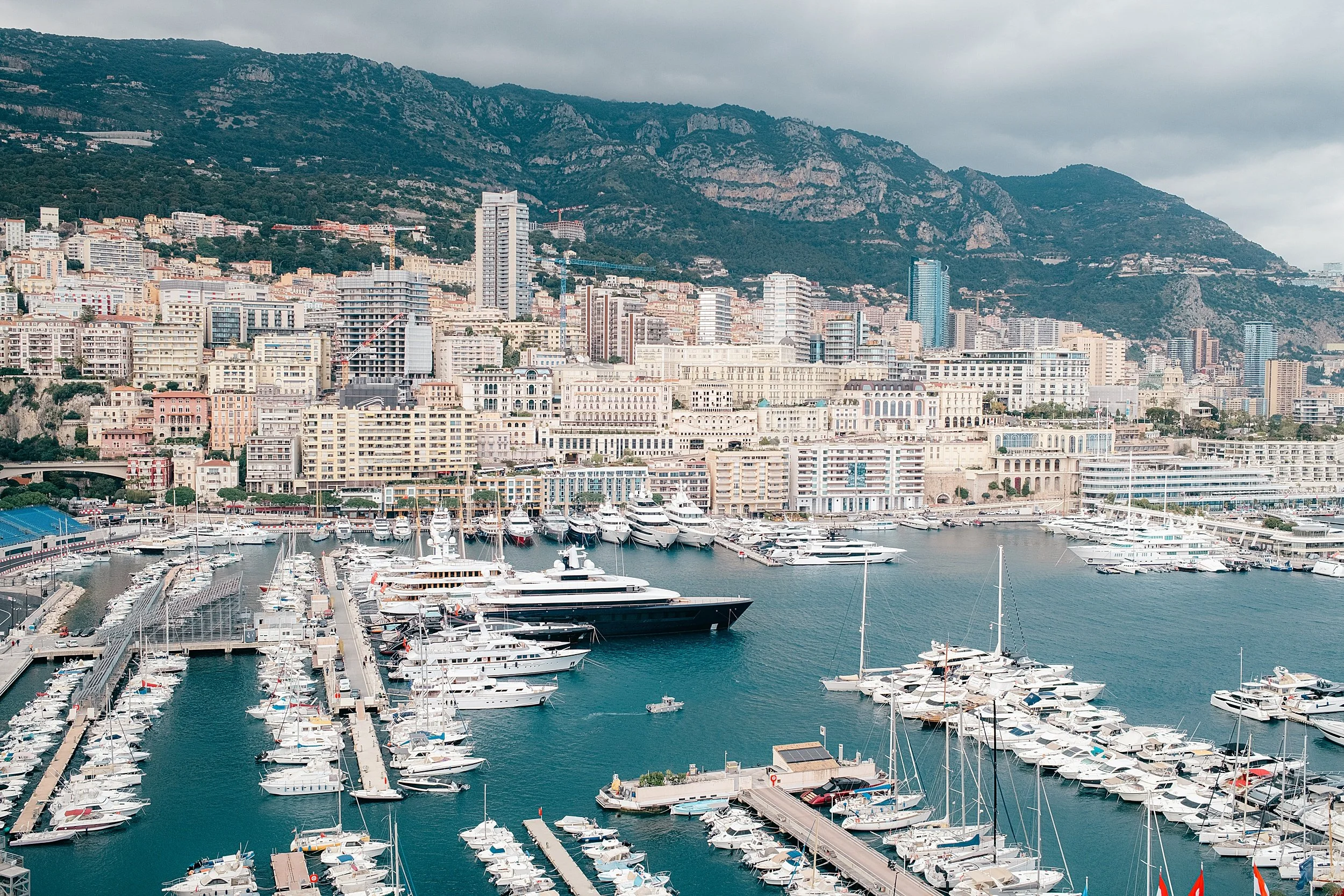 Microstate, Mega Energy | A Photographer's Guide to Monaco