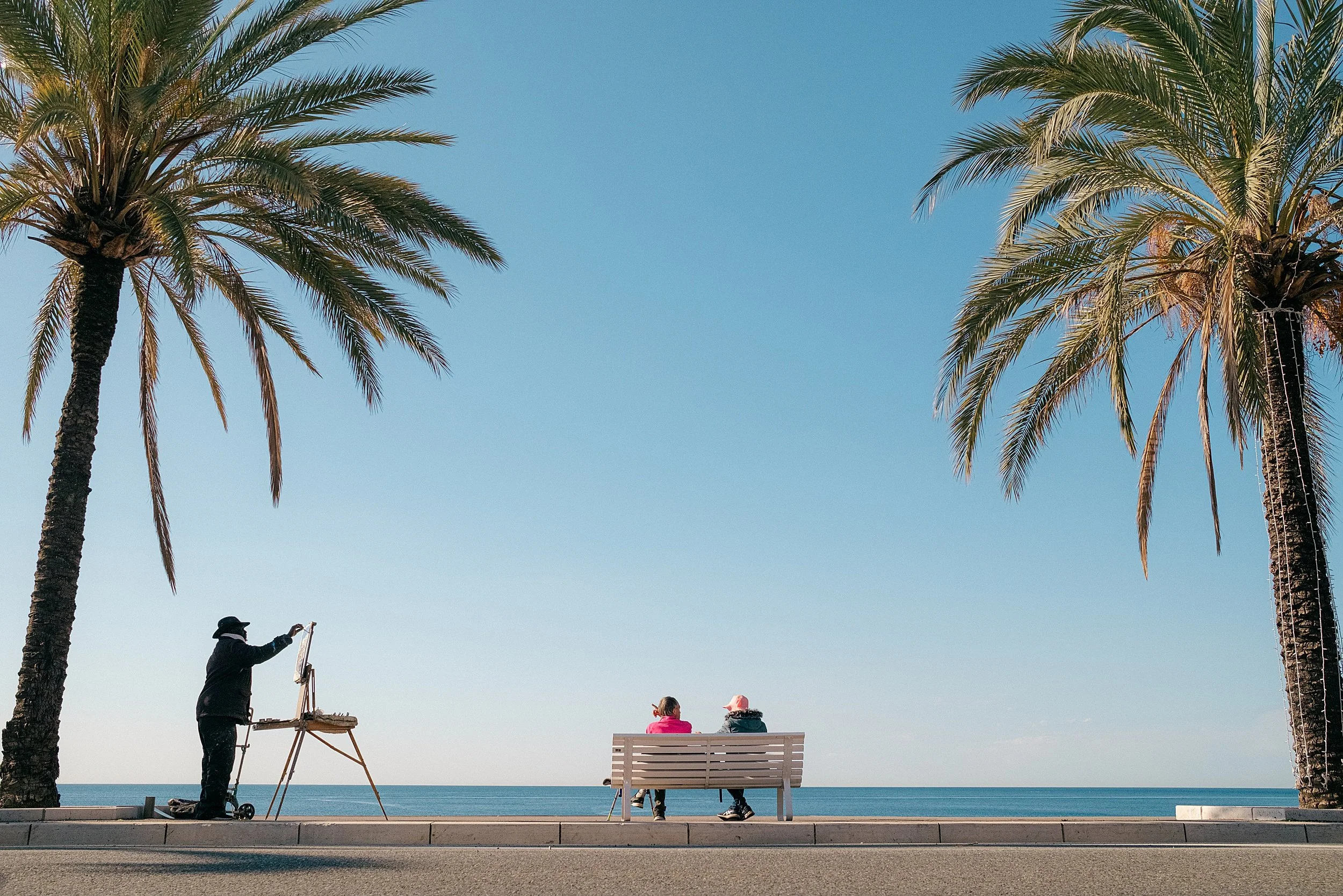 Nice captures everything travelers imagine about southern France: beauty, culture, sunshine, and sea.