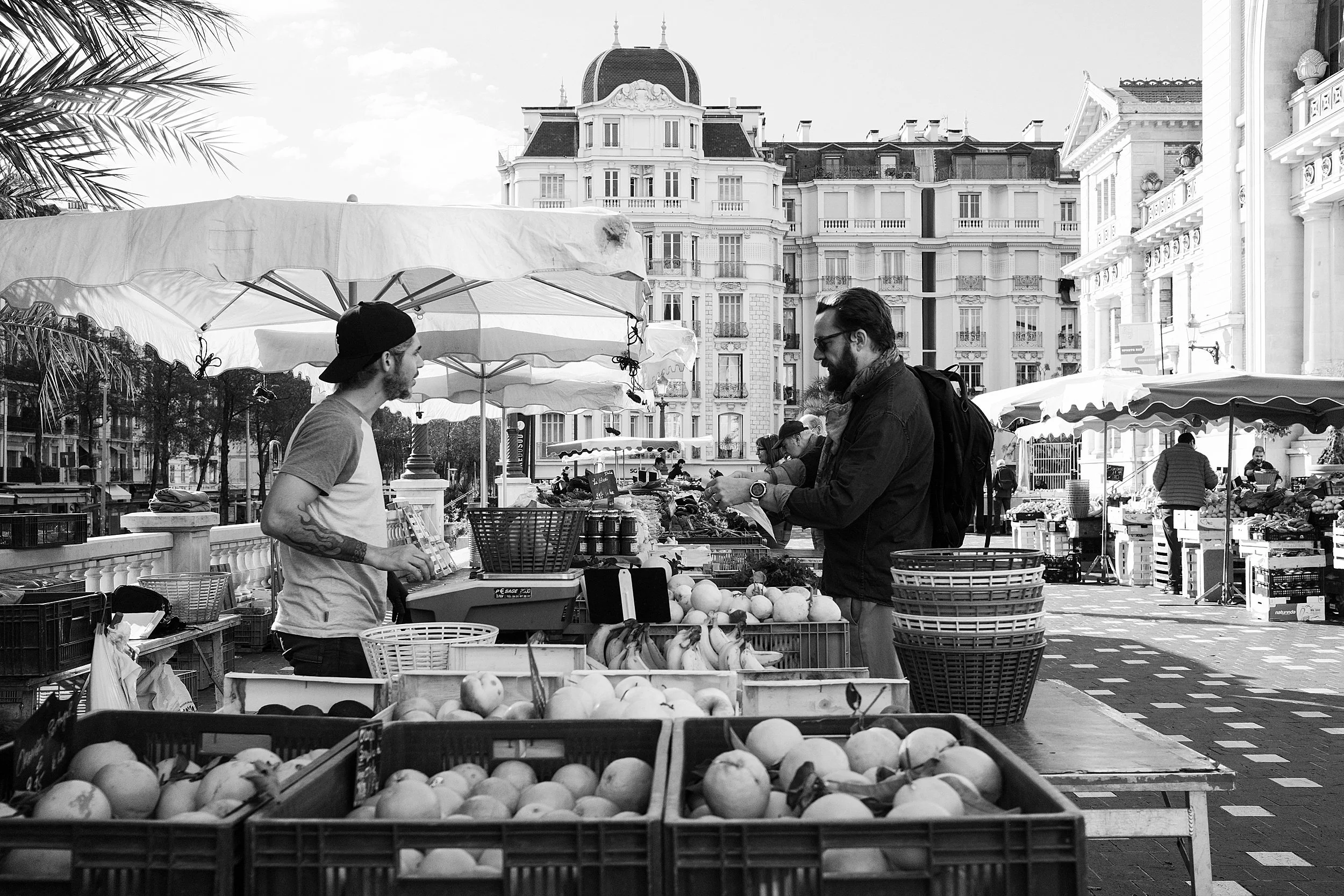Nice France photography guide