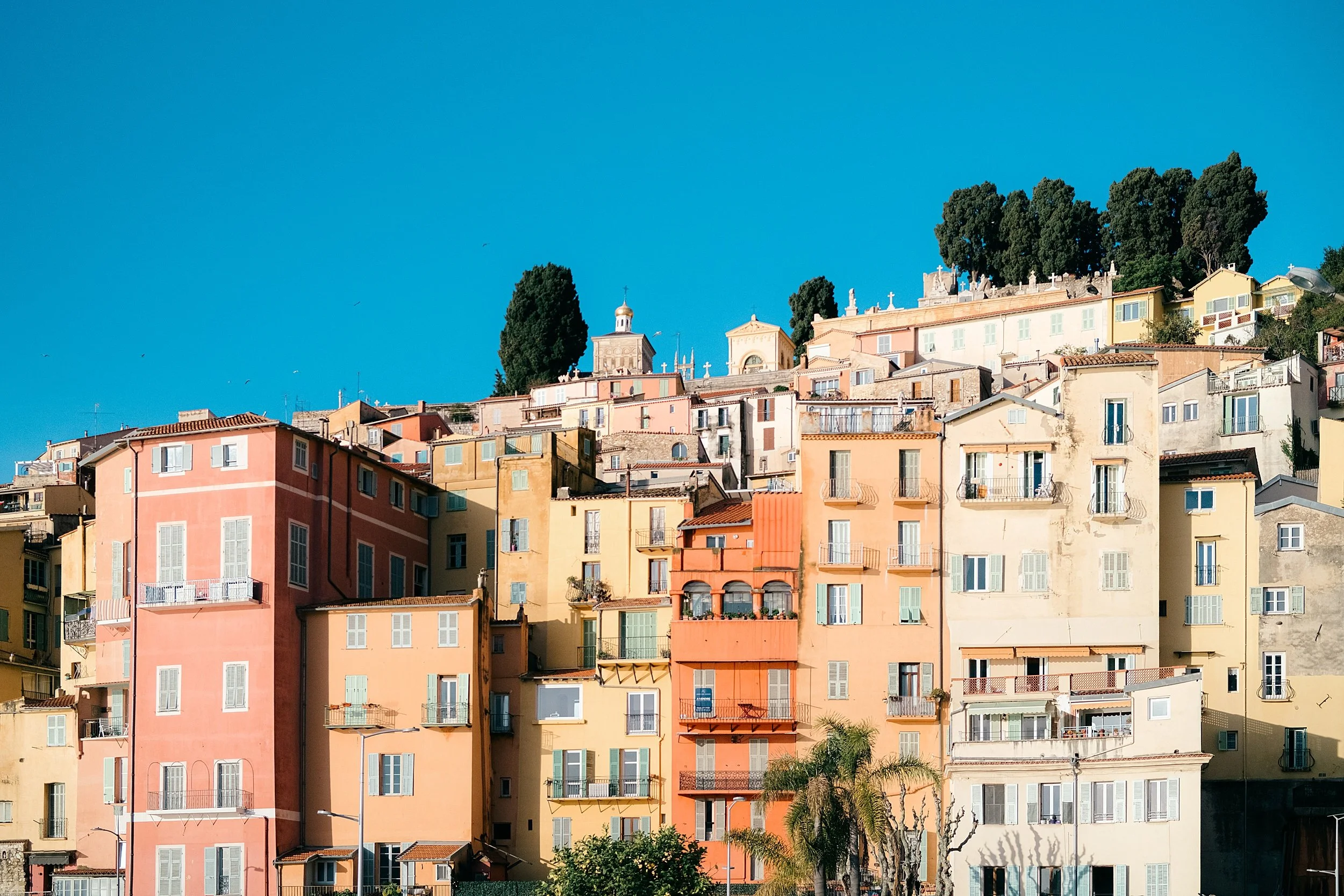 Hidden Photo Gems in Menton Beyond the Tourist Path