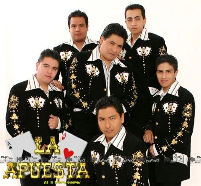 Juan Casaos, Enrique Casaos, Ruben Hernández, Luciano Amaro Sosa, Luis Felipe Cruz, Armando Ramirez, Ruben Hernández