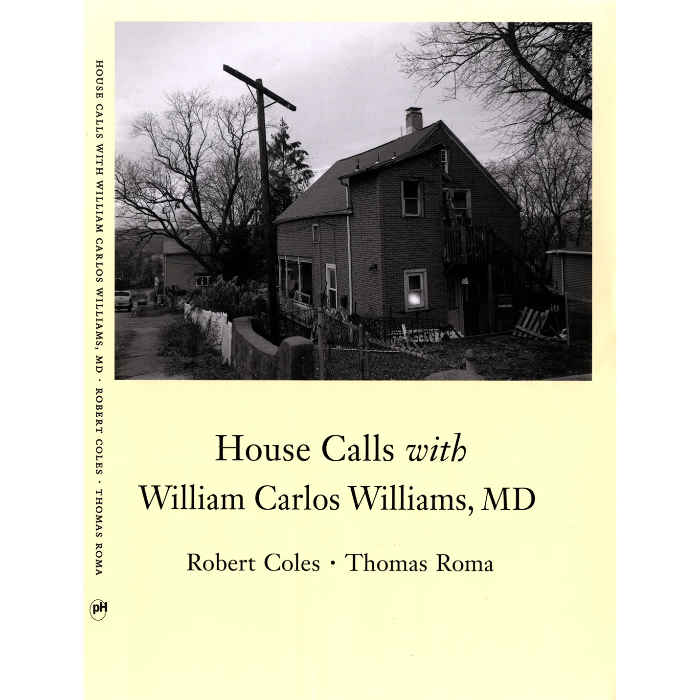 House Calls with William Carlos Williams, MD (2008)