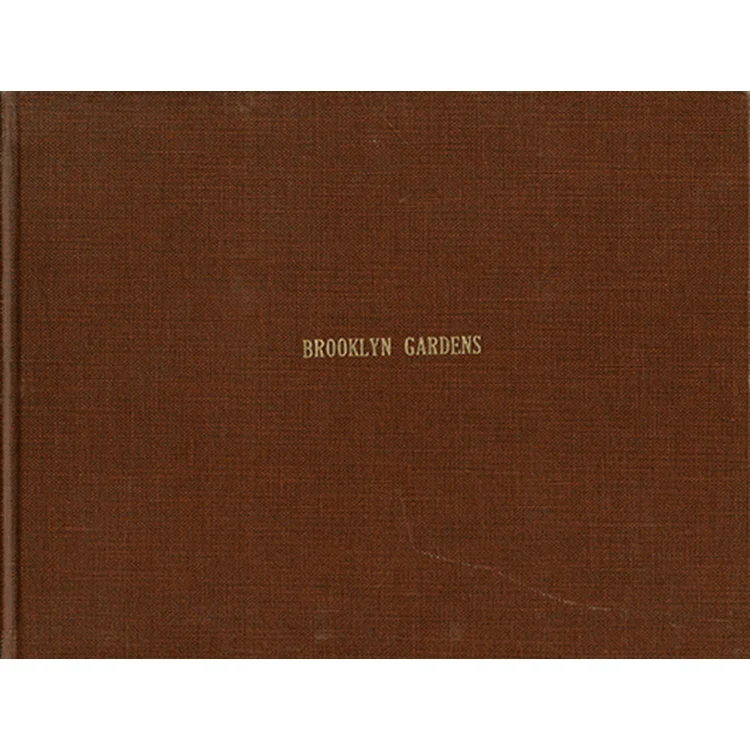 Brooklyn Gardens (1980) [NOT FOR SALE]