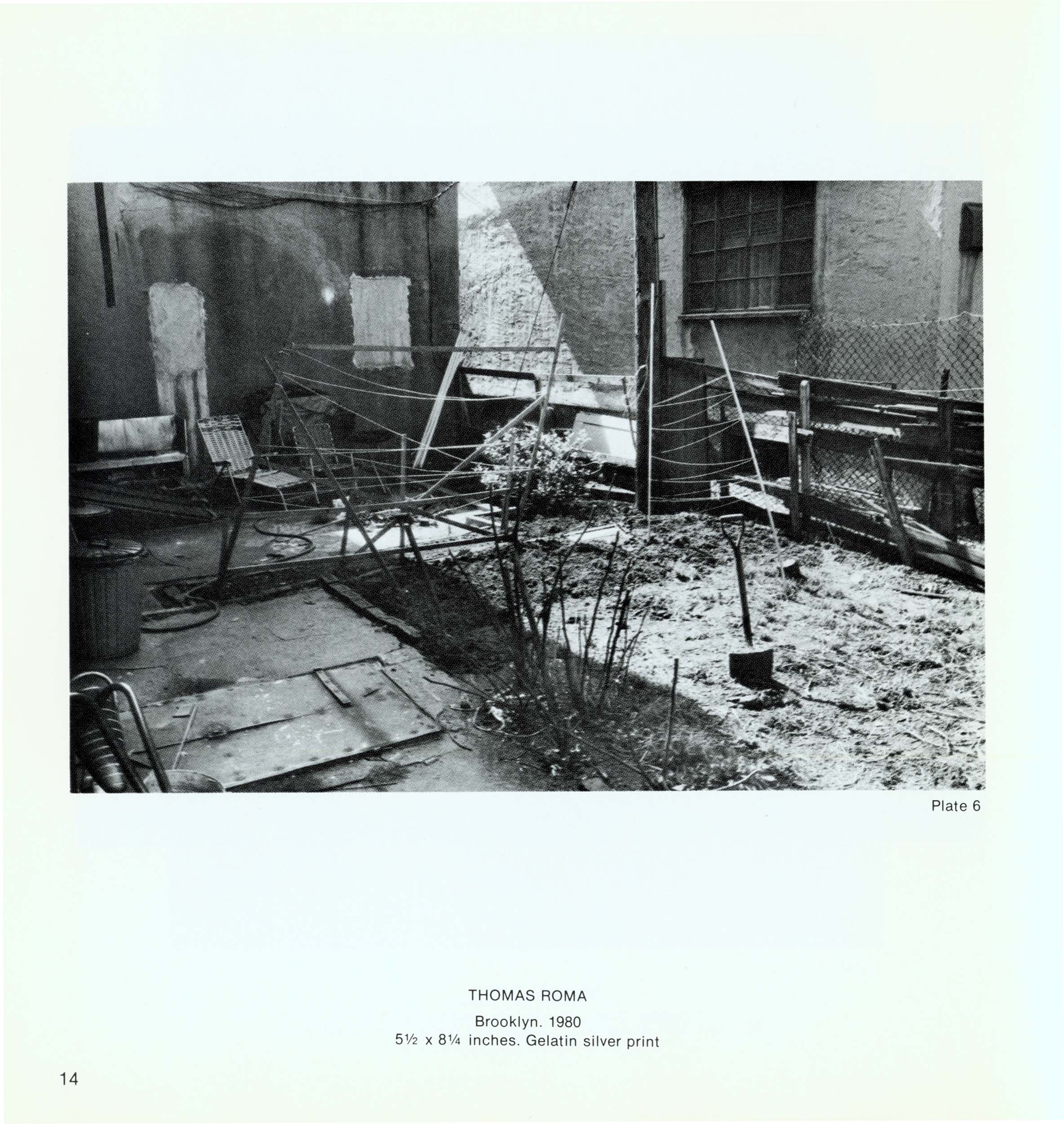 1982 New American Photographs Magazine