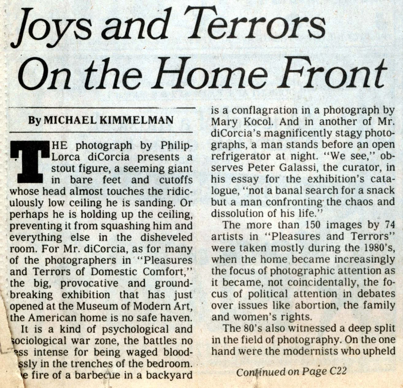 1991 The New York Times
