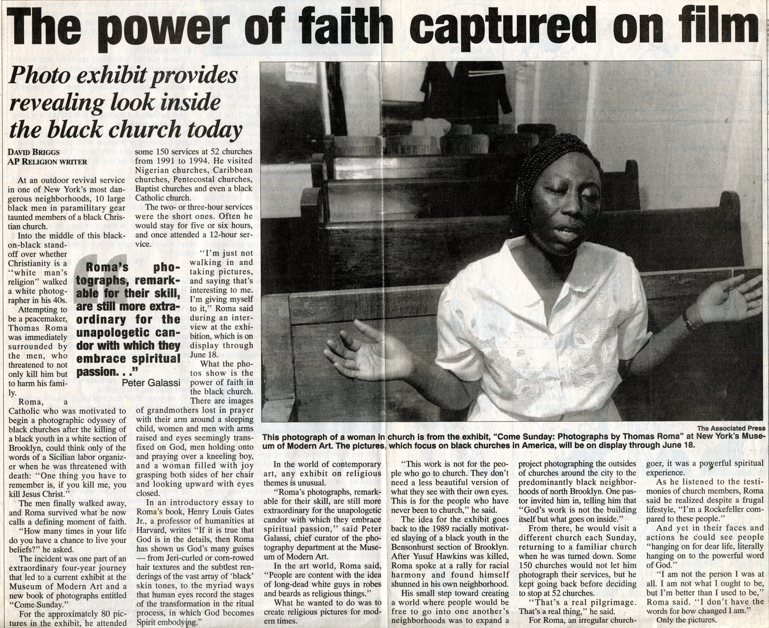 1996 The Daily Times New Mexico