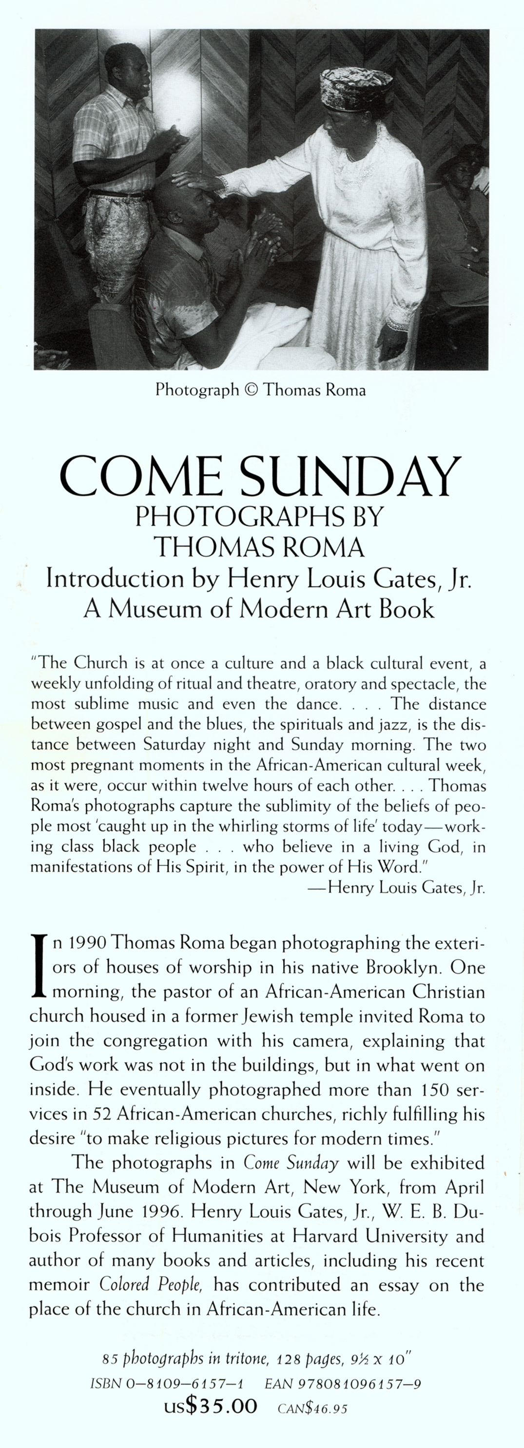 1996 Abrams Book Catalogue