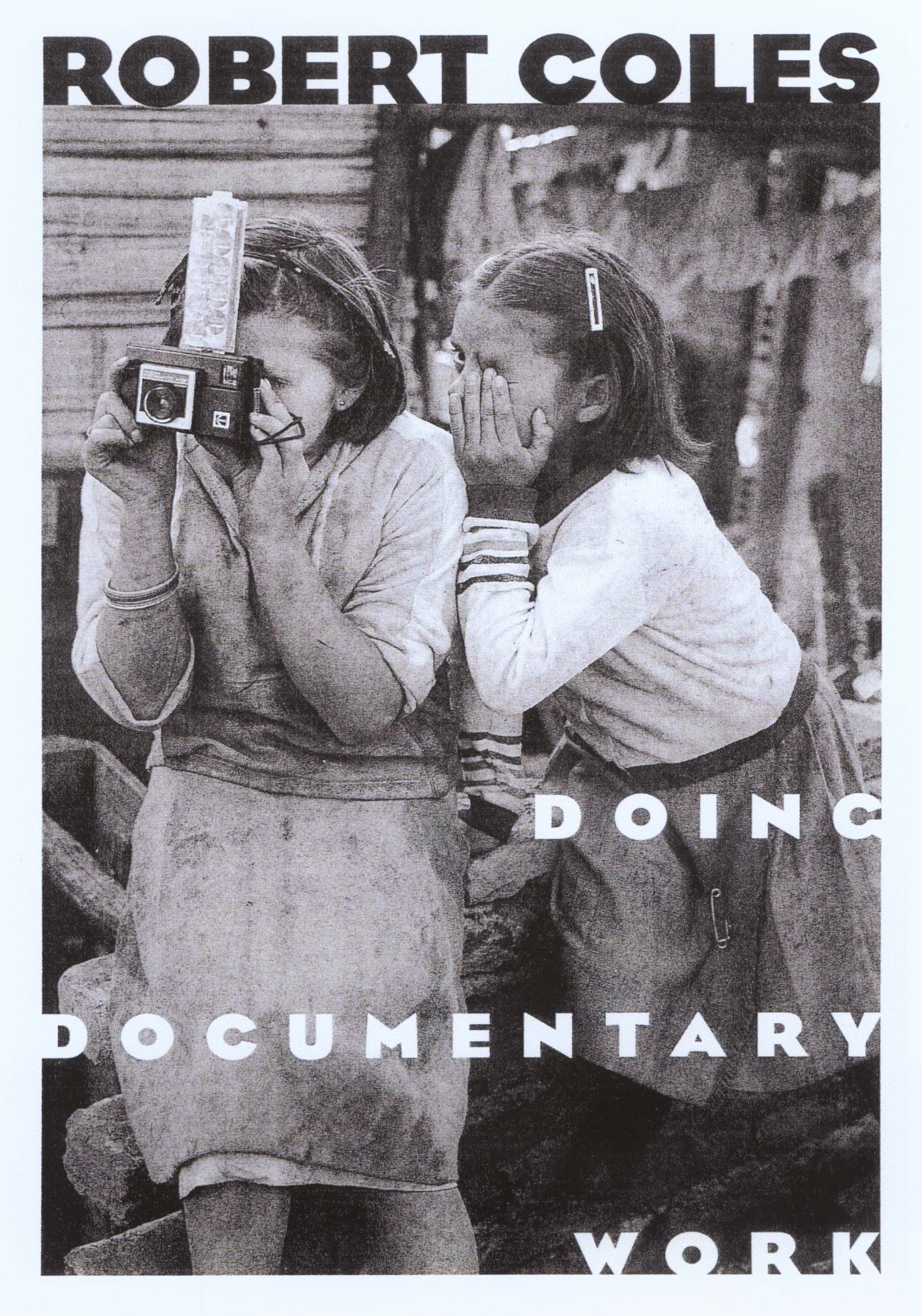 1997 Doing Documentary Work