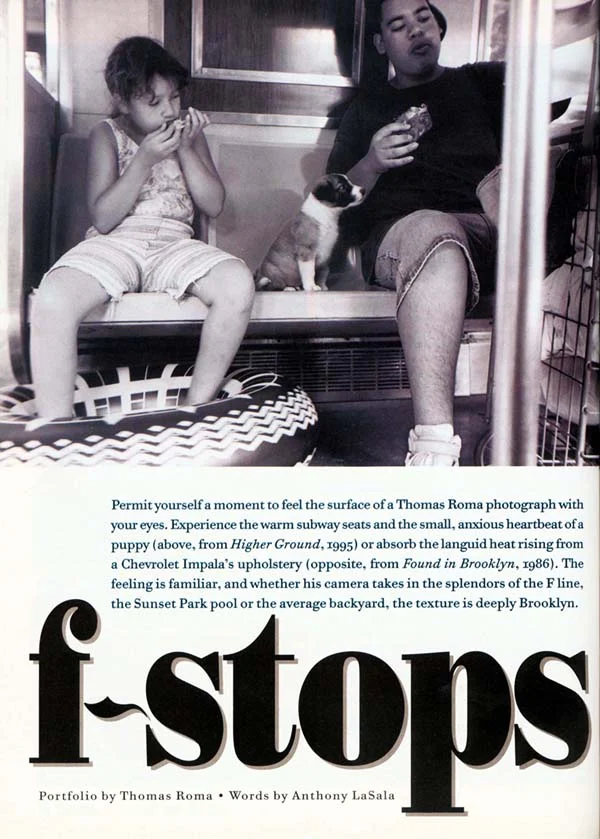 2000 Brooklyn Bridge Magazine