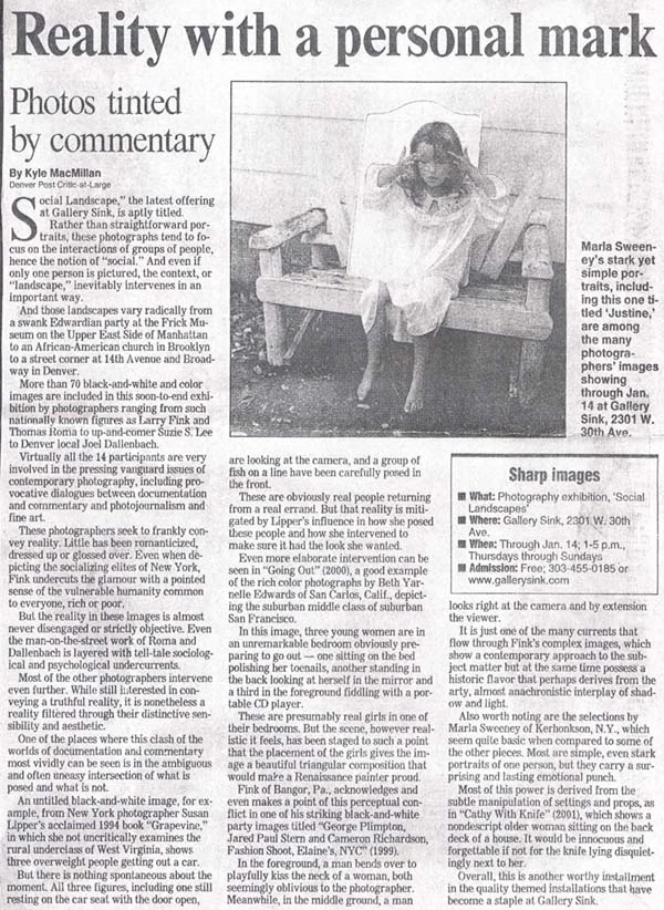 2002 The Denver Post