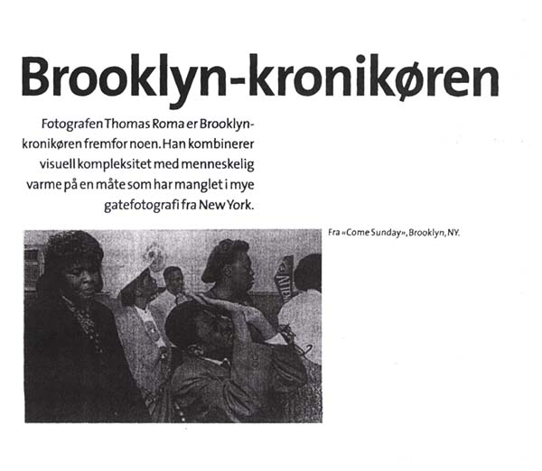 2002 Dagens Naerings Newspaper (Oslo)