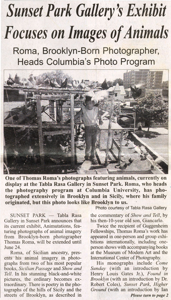 2006 Brooklyn Daily Eagle