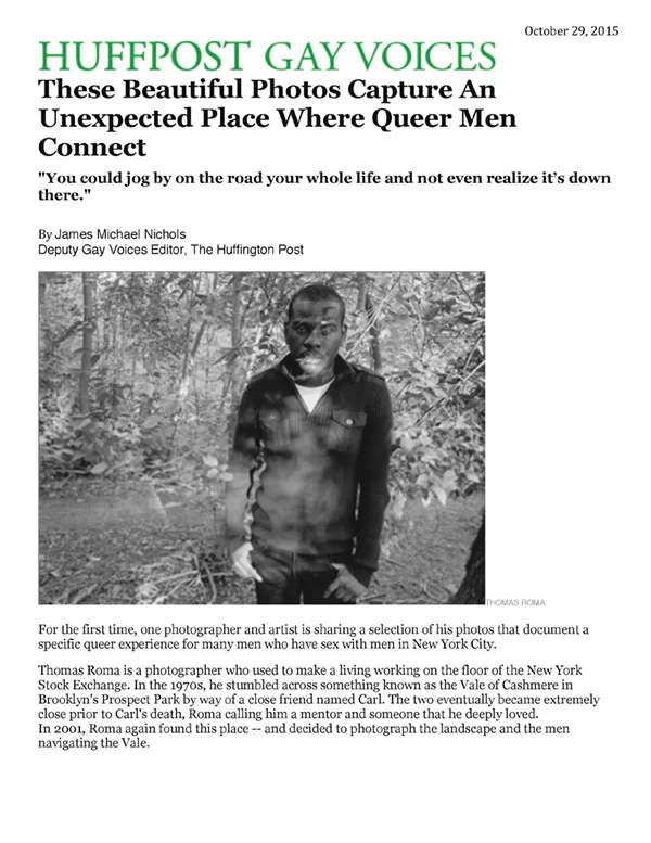 2015 The Huffington Post