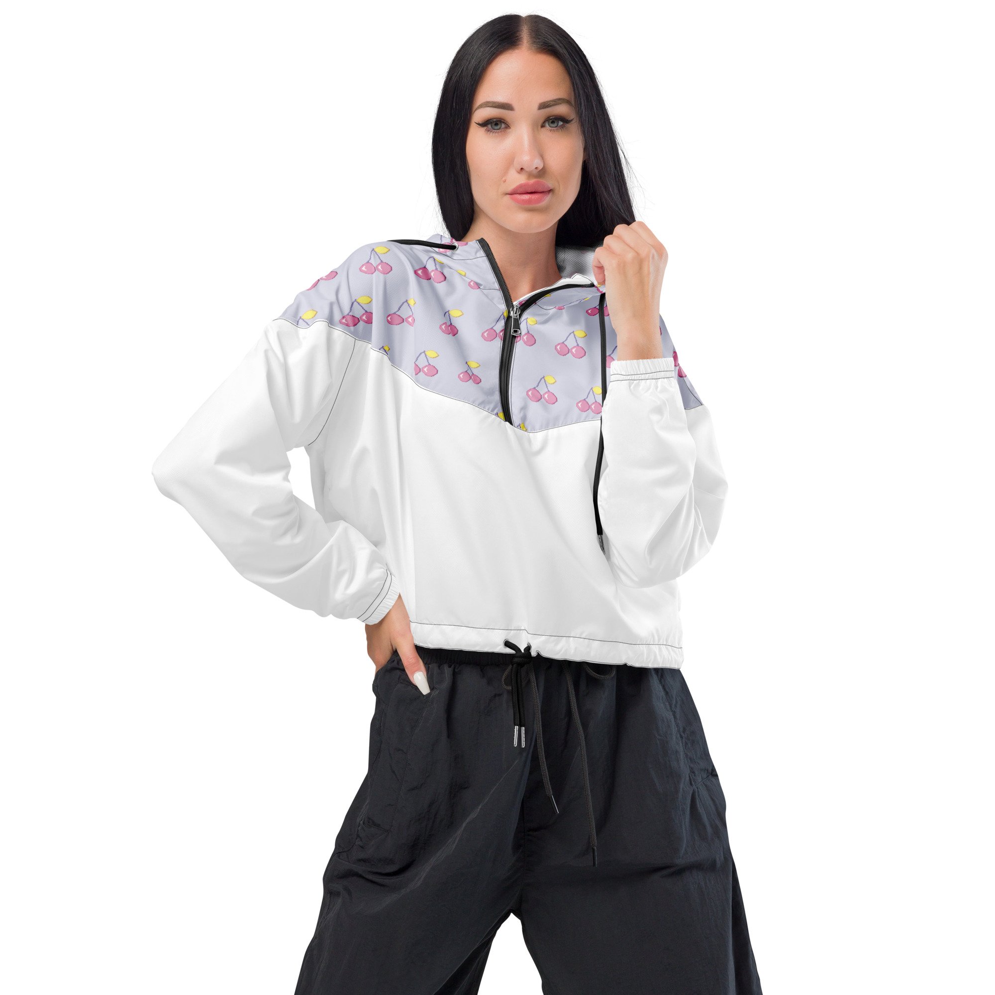all-over-print-womens-cropped-windbreaker-black-front-643c70228f7fd.jpg