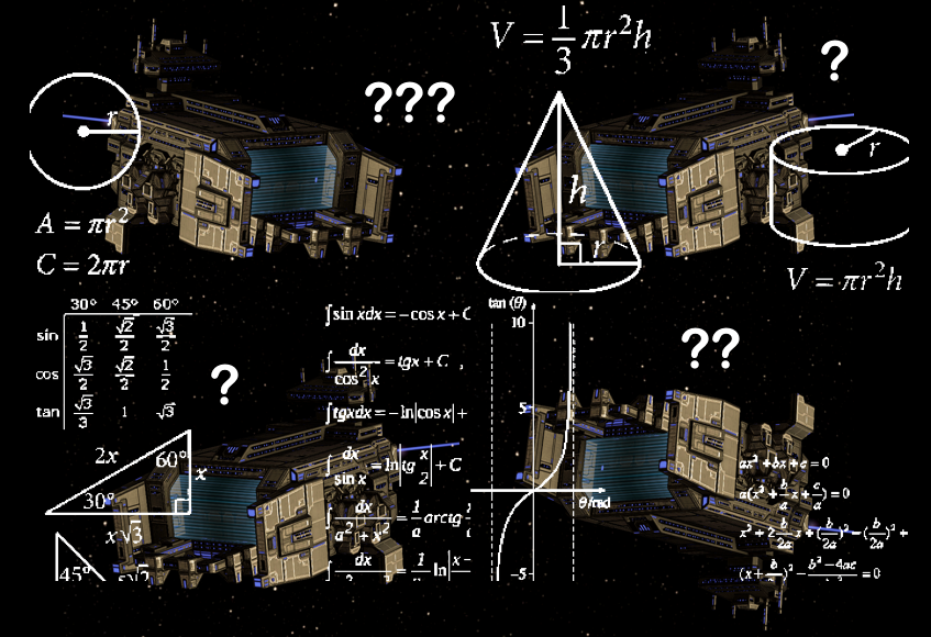 Pictured: A UNE construction ship is faced with confusion as to where it can and cannot build.