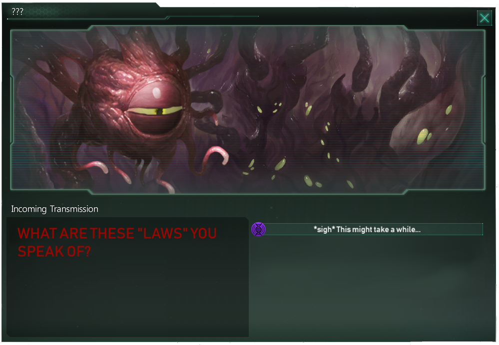 Image: Communicating the GUN’s demands is rarely easy.
