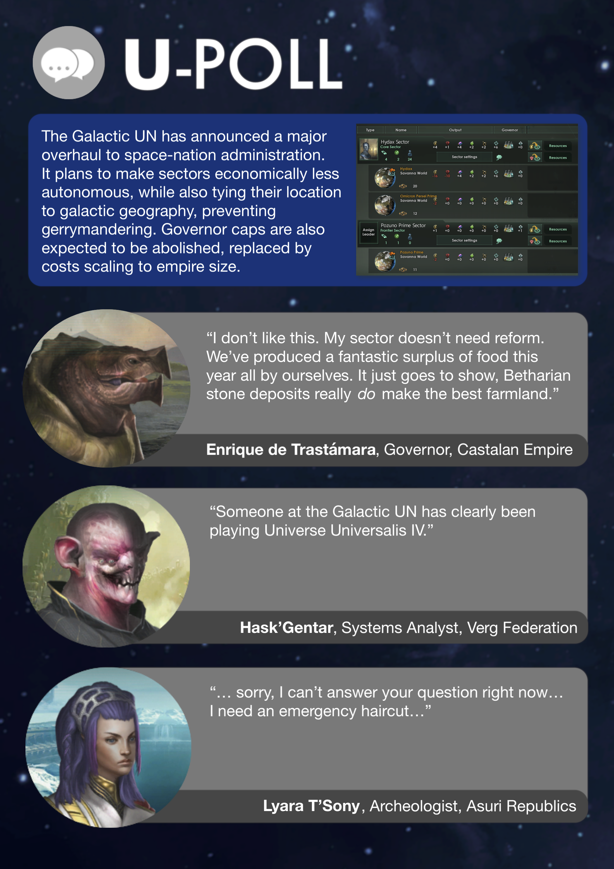 I - U-Poll, Sector Overhaul.png
